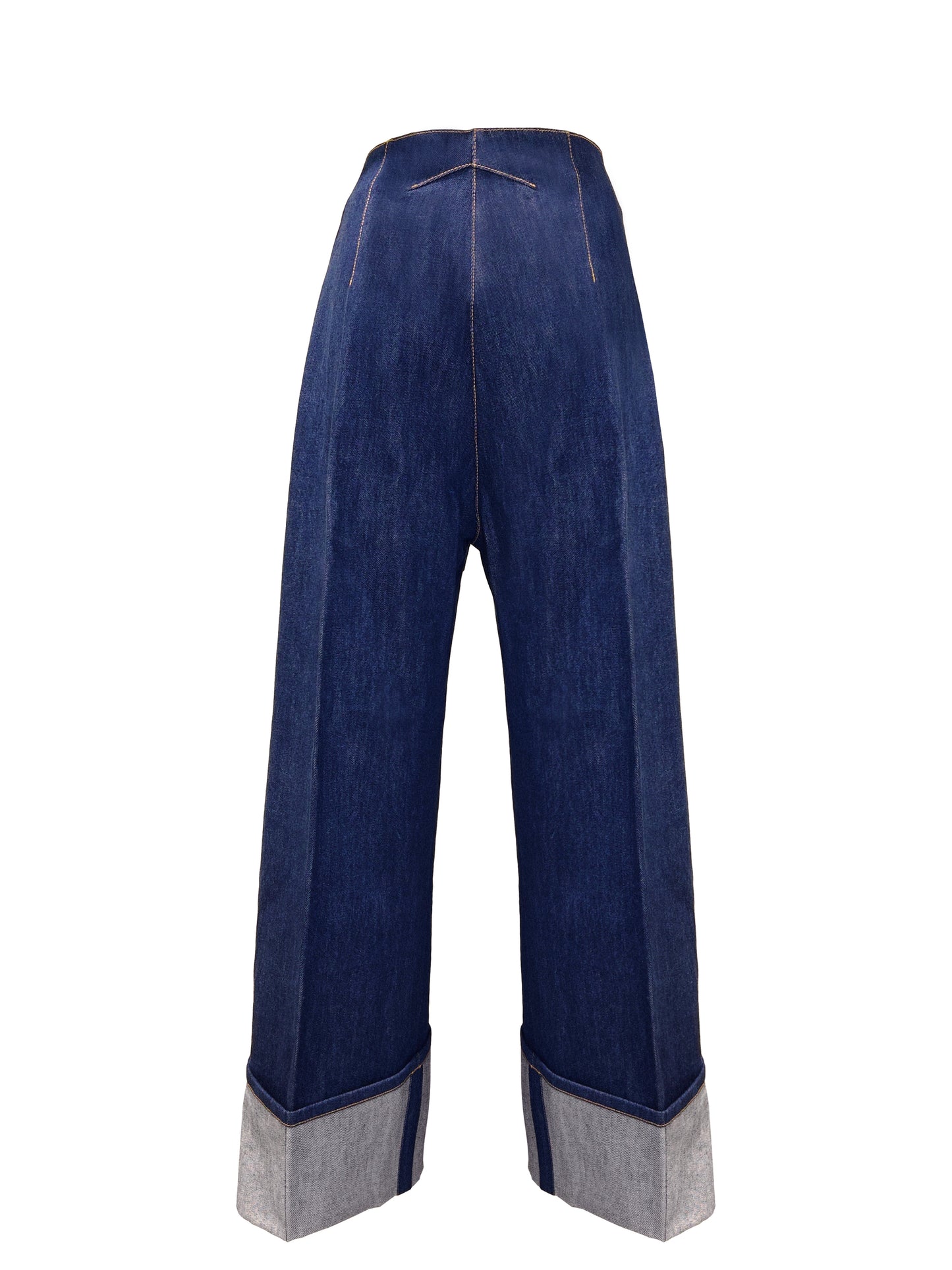 Patou Jeans Dunkelblau