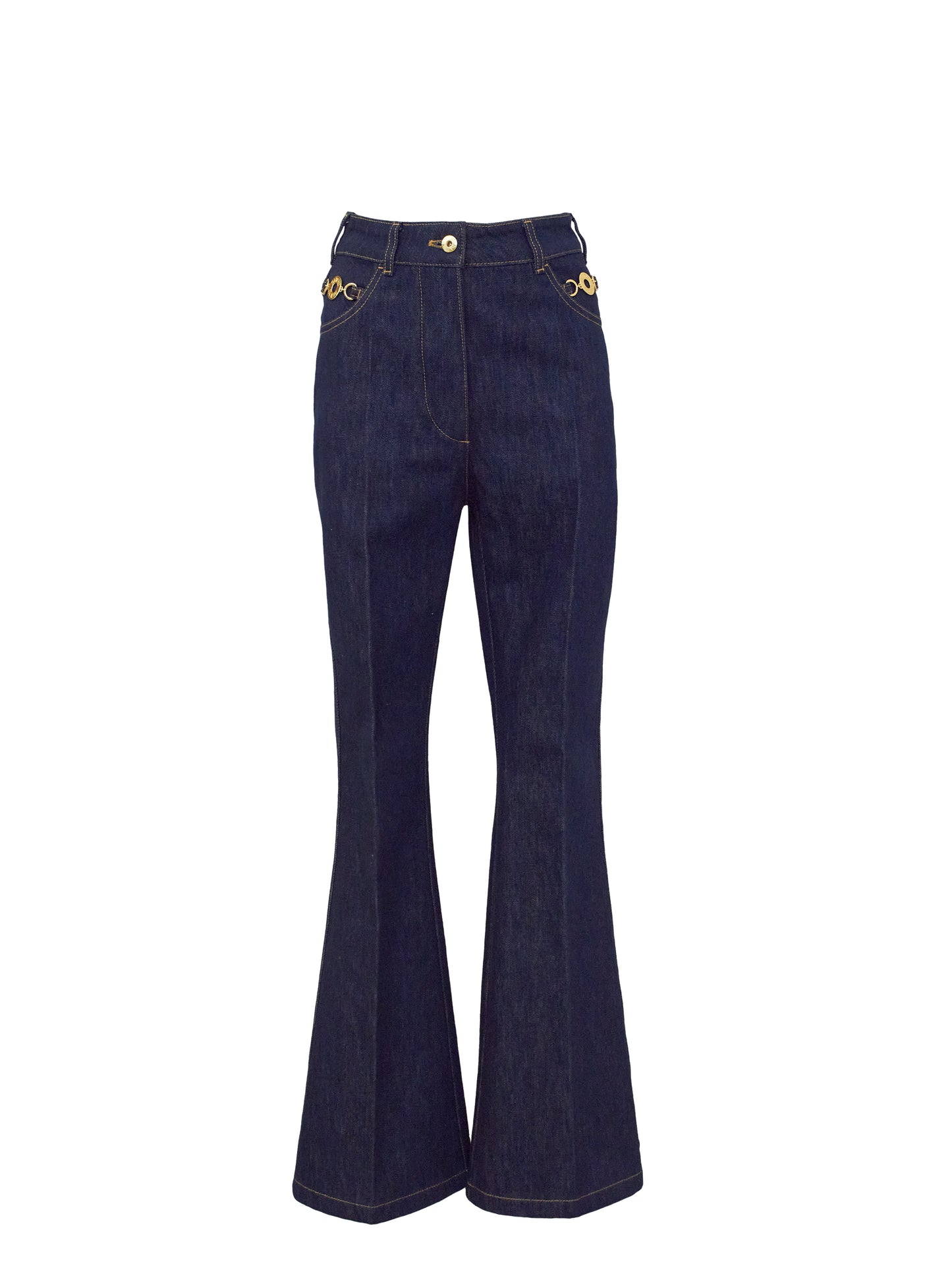 Patou Jeans Dunkelblau
