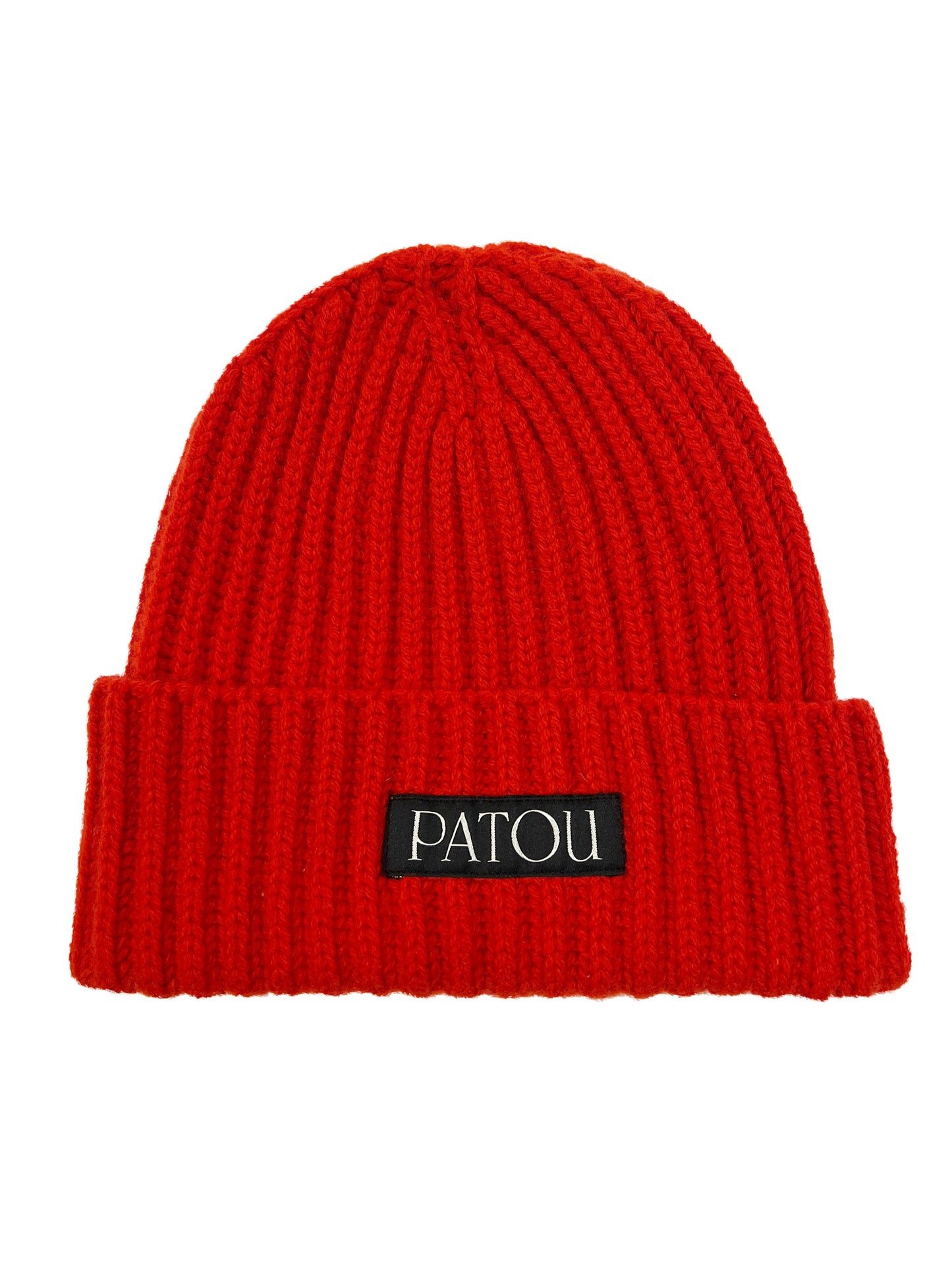 Patou Mütze Rot