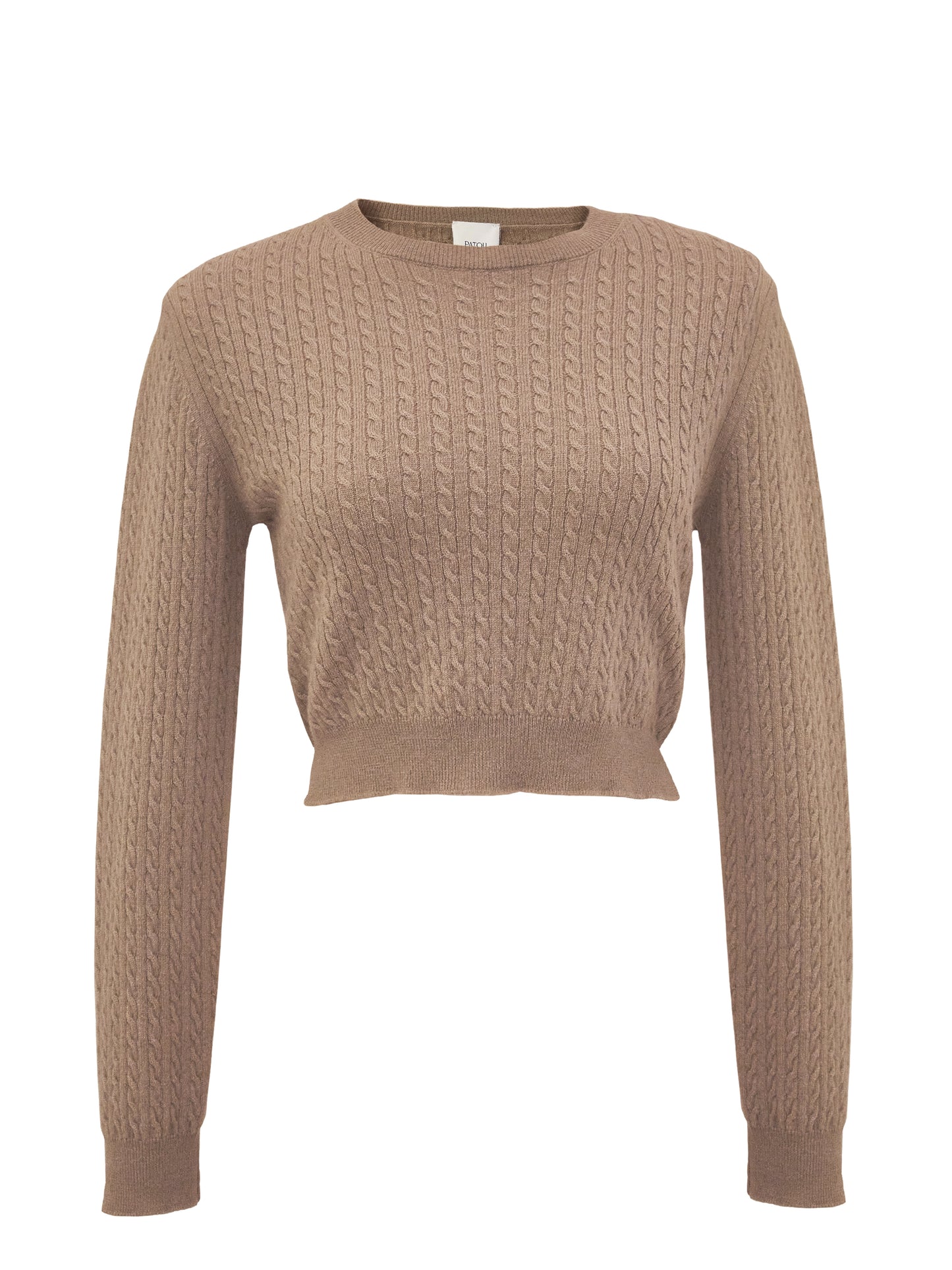 Patou Pullover Stein
