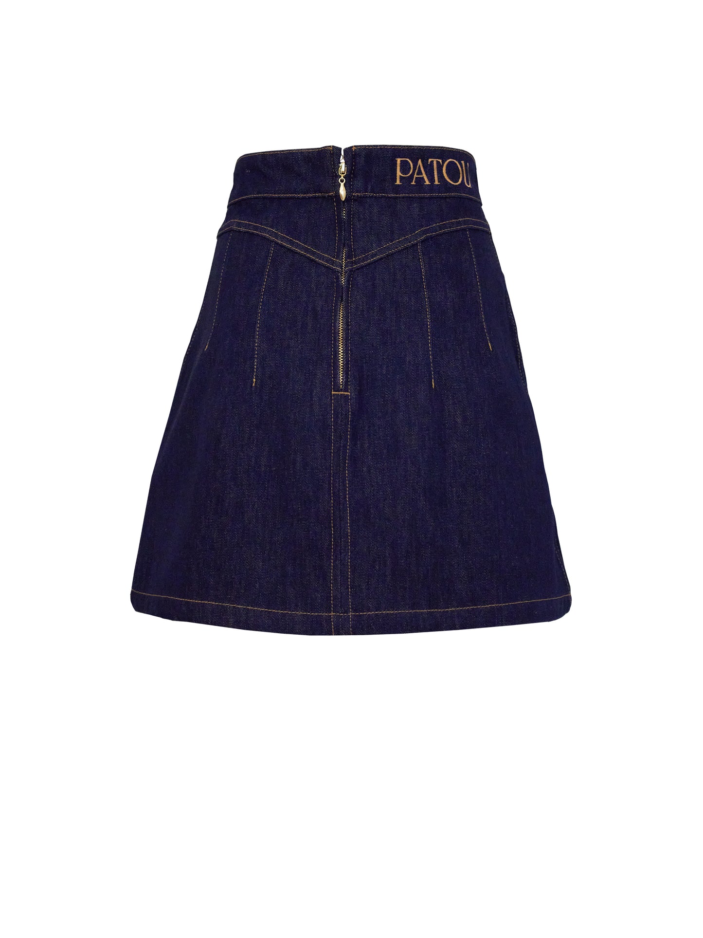 Patou Rock Dunkelblau
