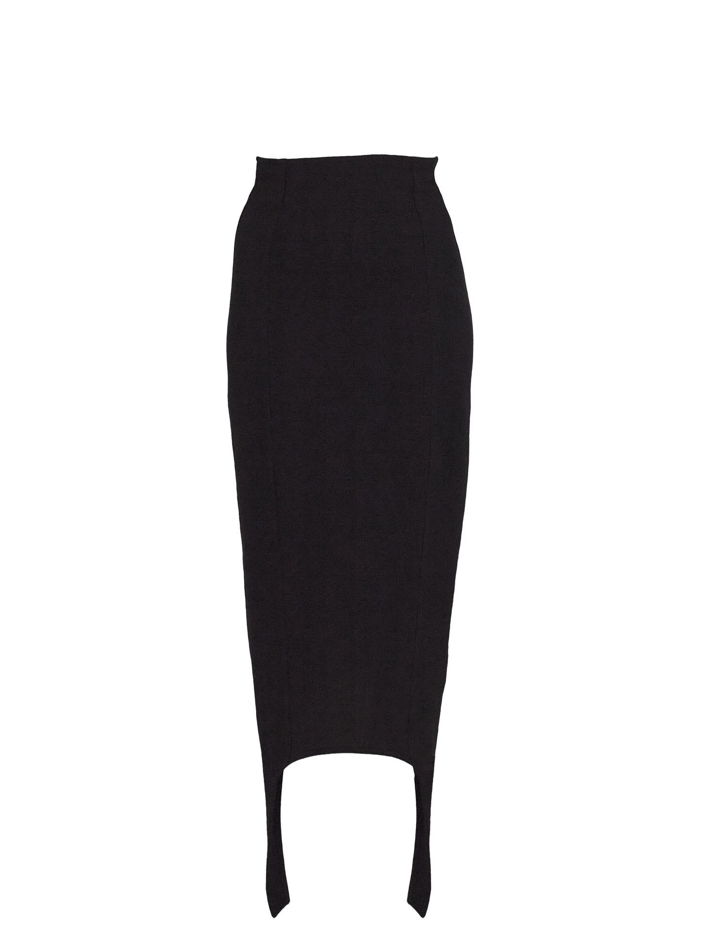 Patou Rock Curve Schwarz