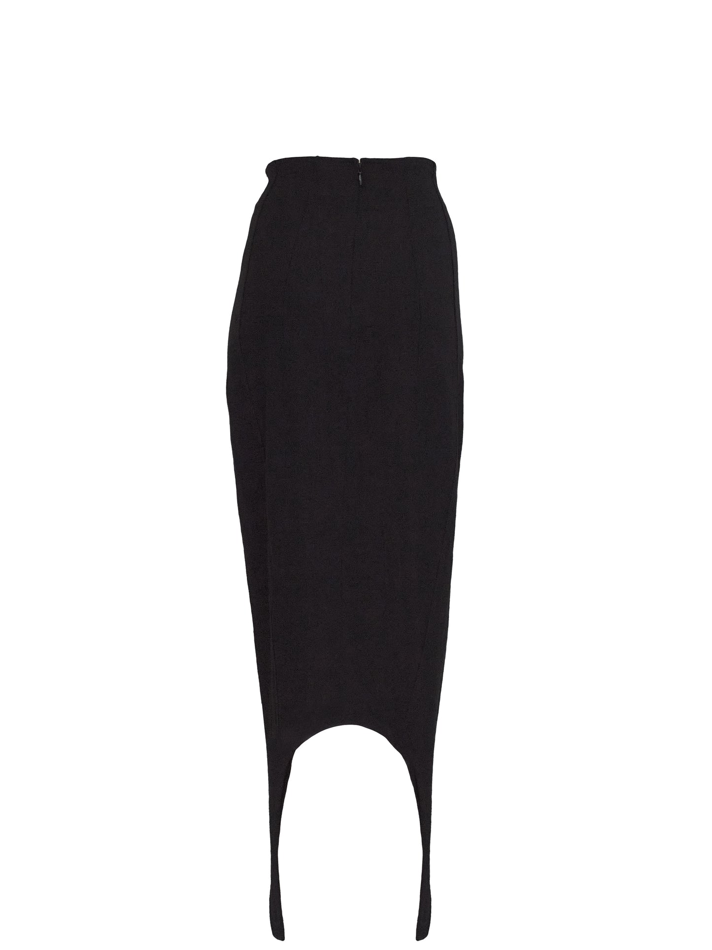 Patou Rock Curve Schwarz