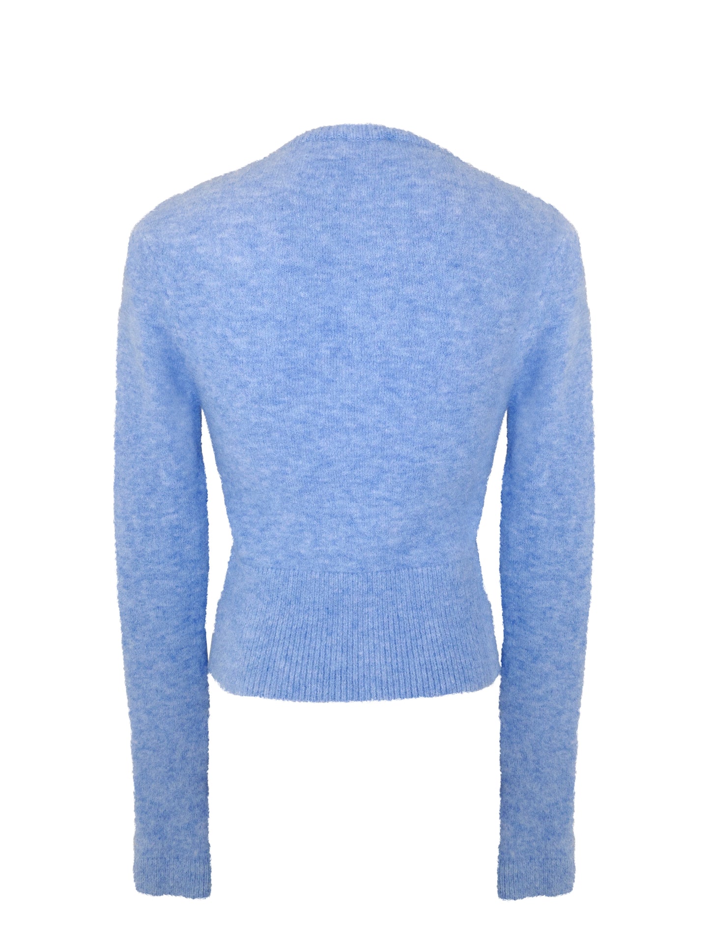 Patou Strickjacke Hellblau