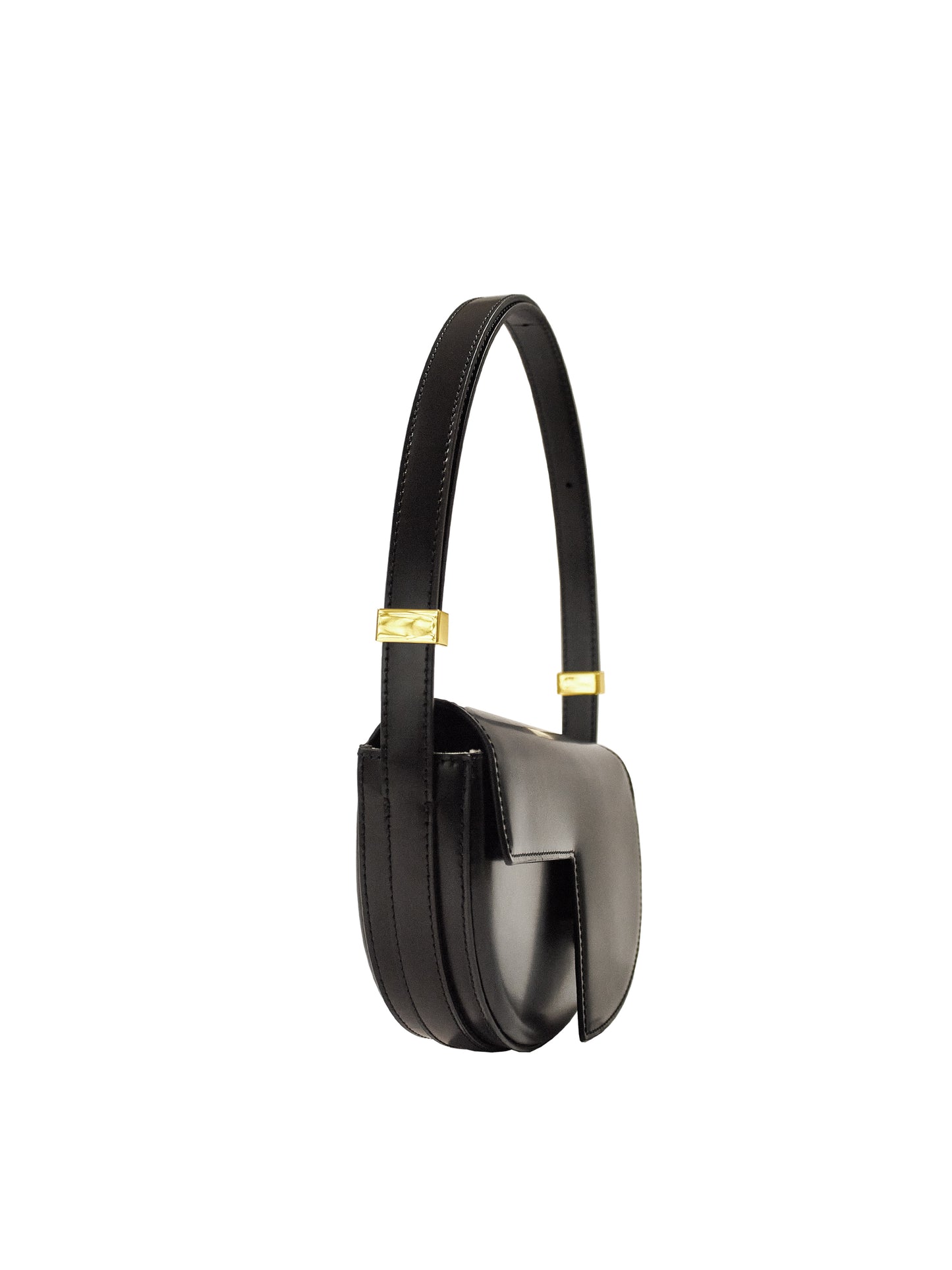 Patou Tasche Le Petit Patou Schwarz