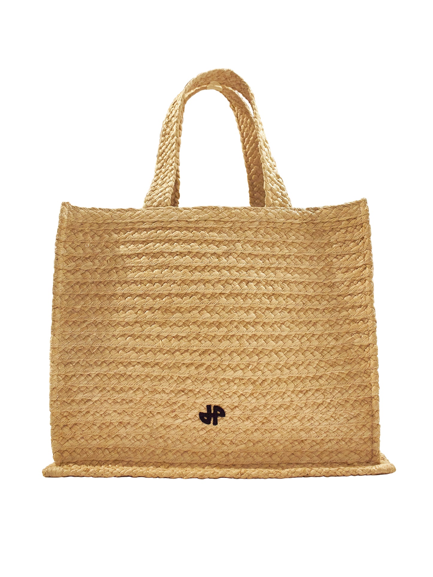 Patou Tasche Tote Large Vanille