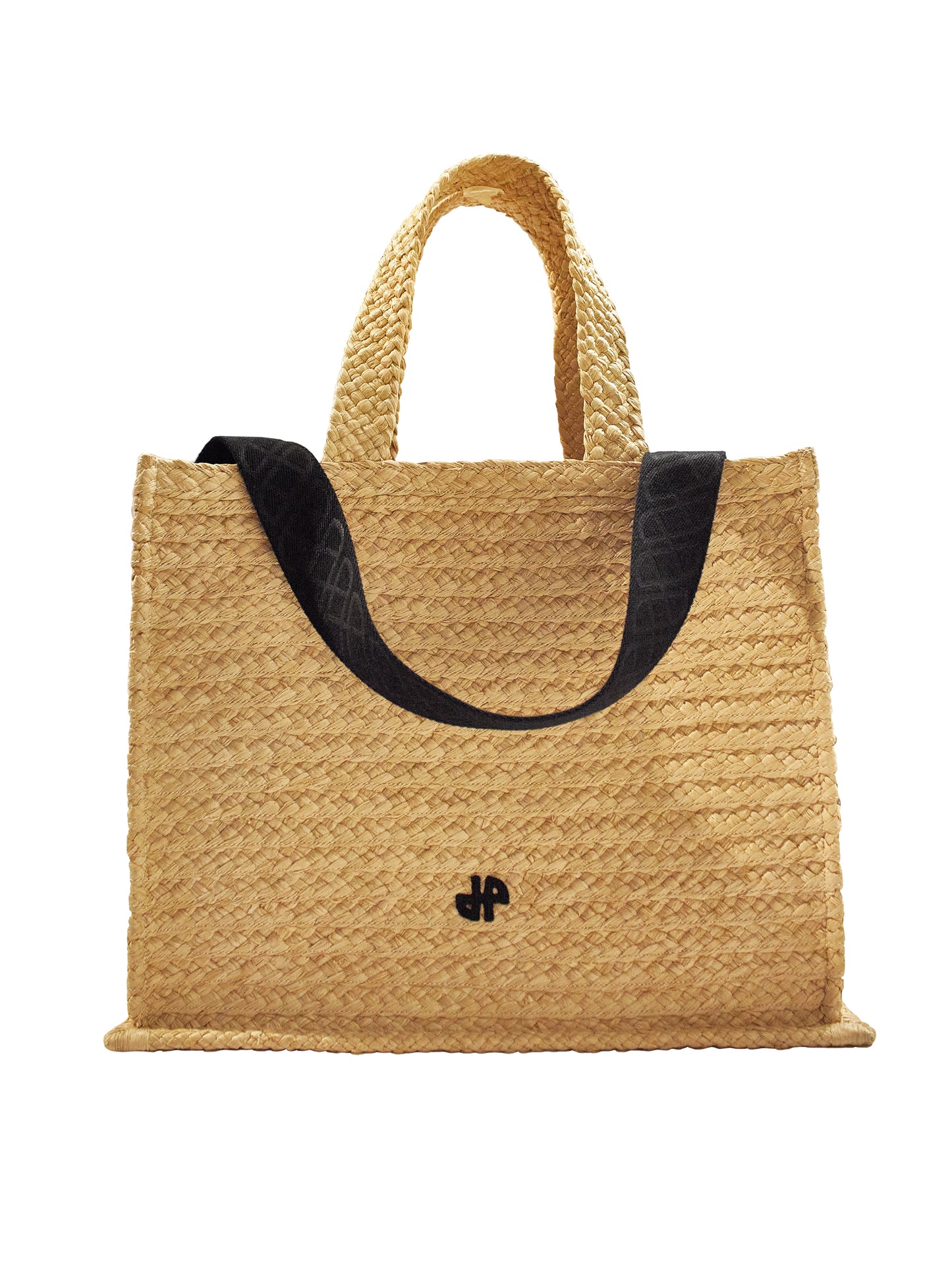 Patou Tasche Tote Large Vanille