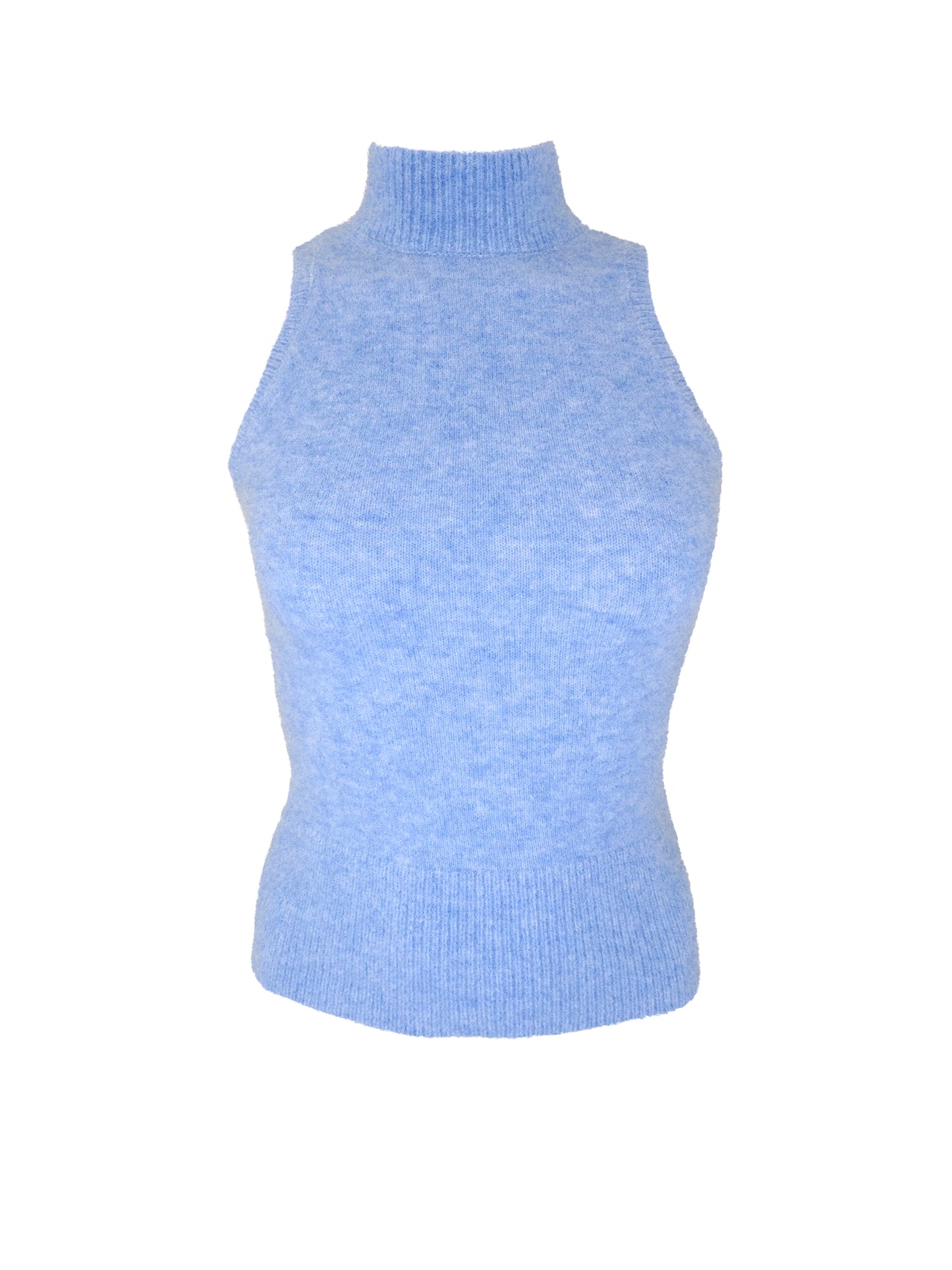 Patou Top Hellblau