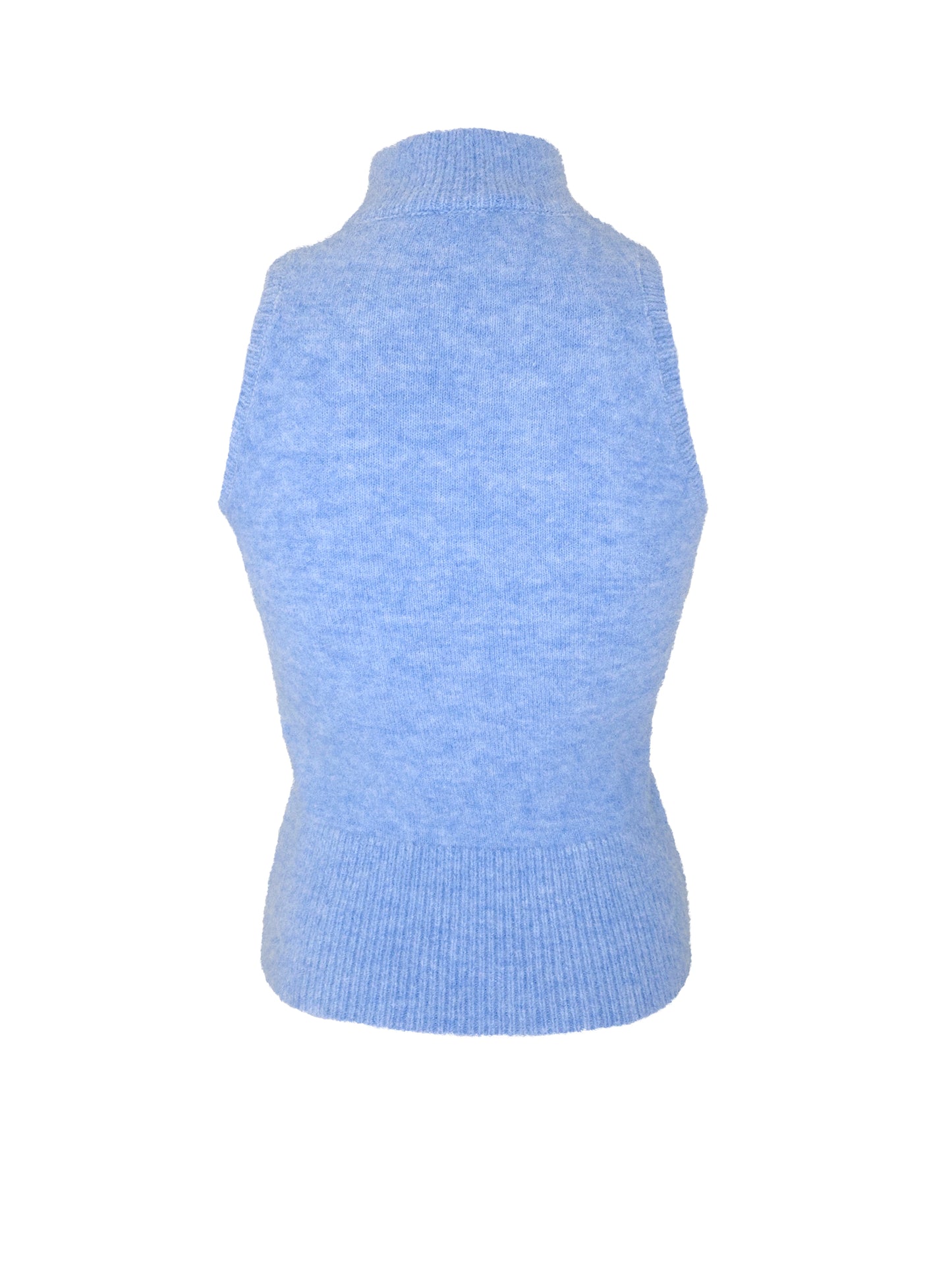 Patou Top Hellblau