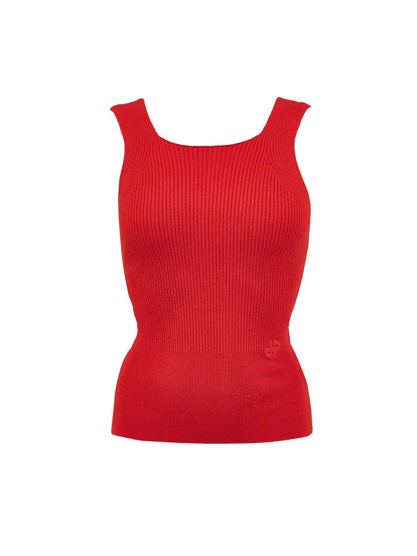 Patou Top Stricktop Rot