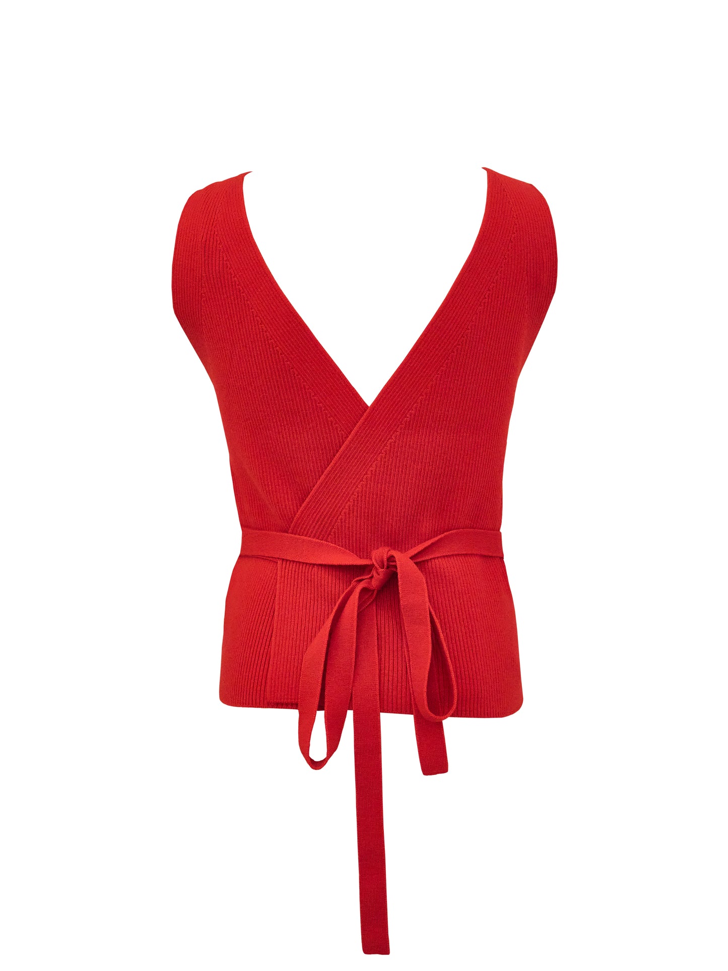 Patou Top Stricktop Rot