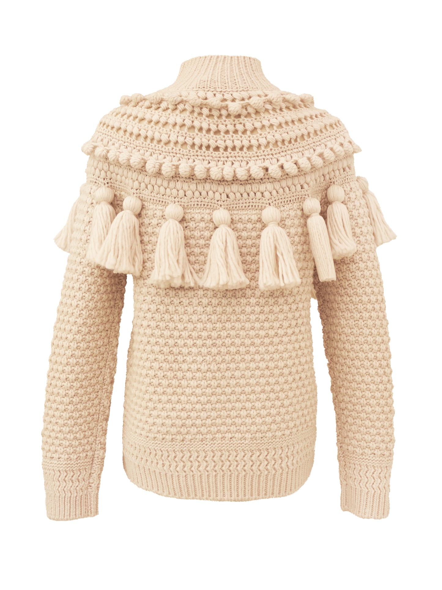 Zimmermann Pullover Creme