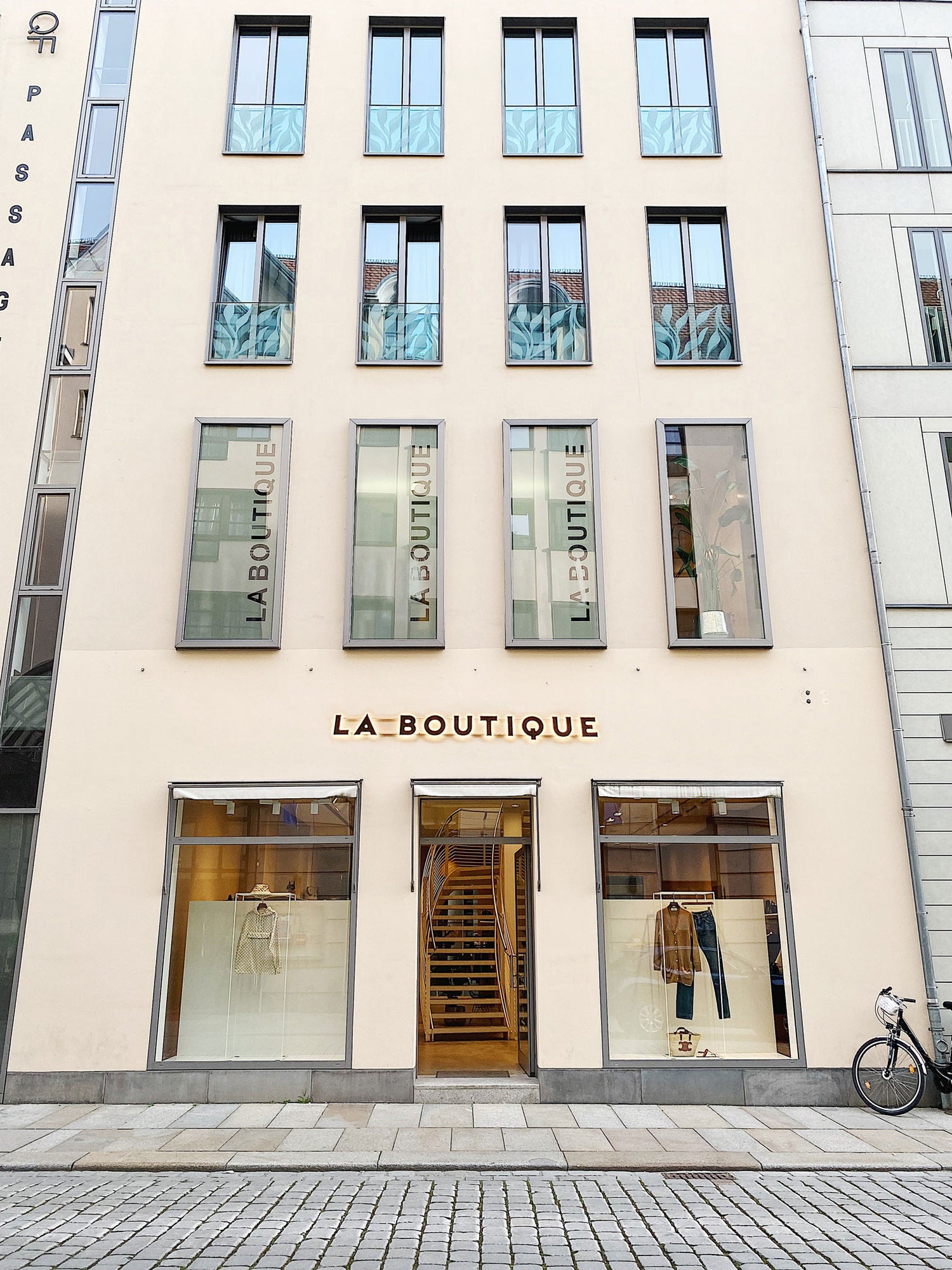 La Boutique Concept Store - Designer Modeboutique Dresden