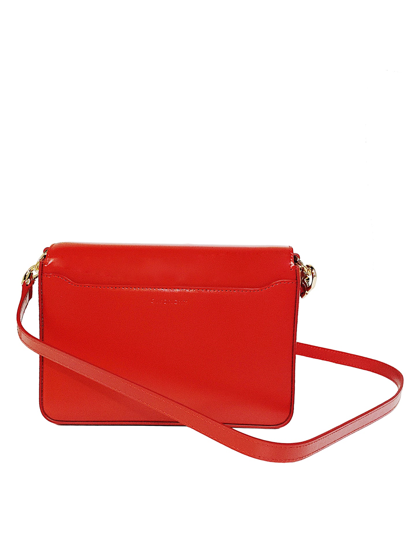 Givenchy Tasche 4G Chain Xbody Rot