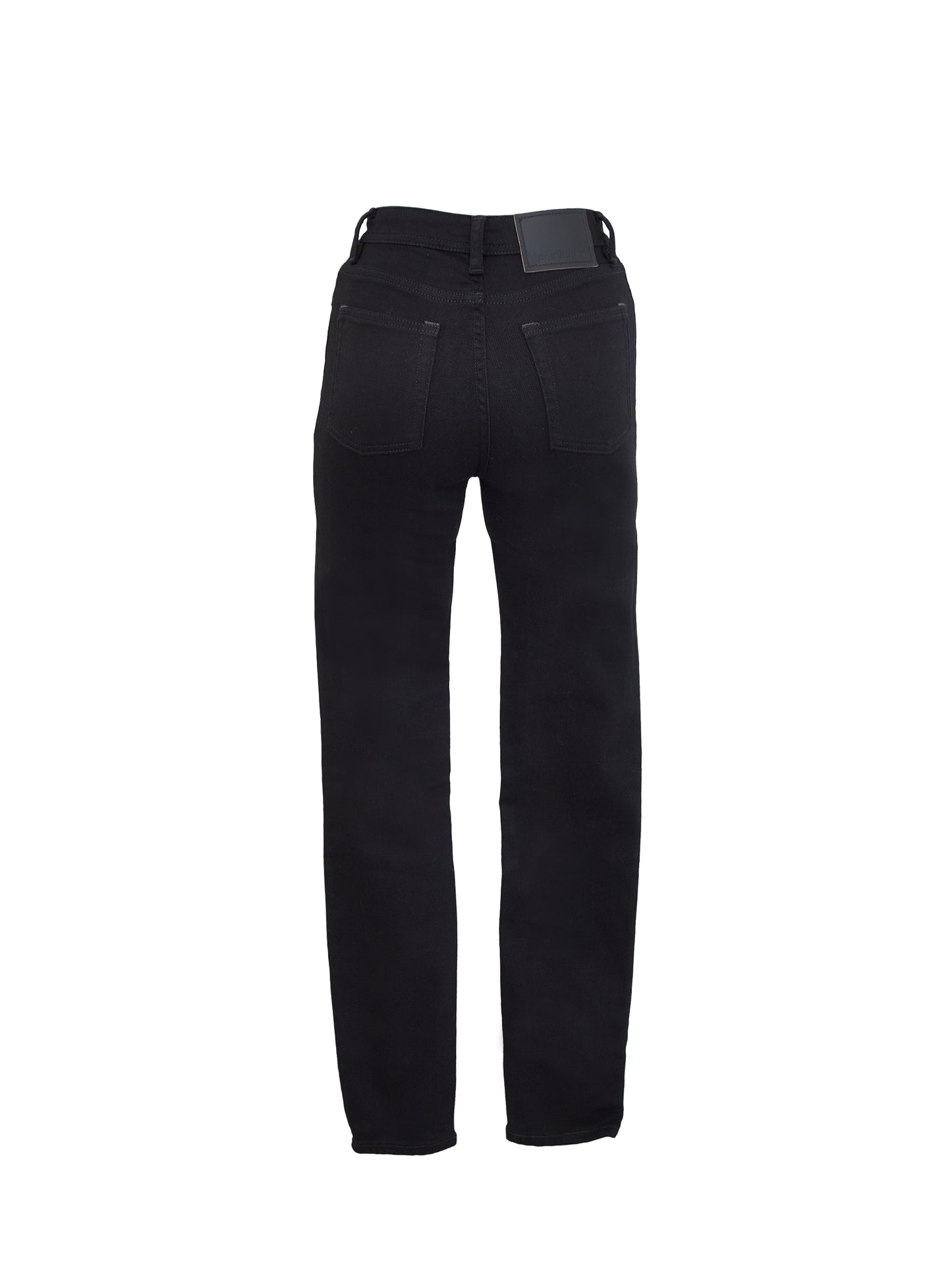 Acne Studios Jeans black - La Boutique Dresden