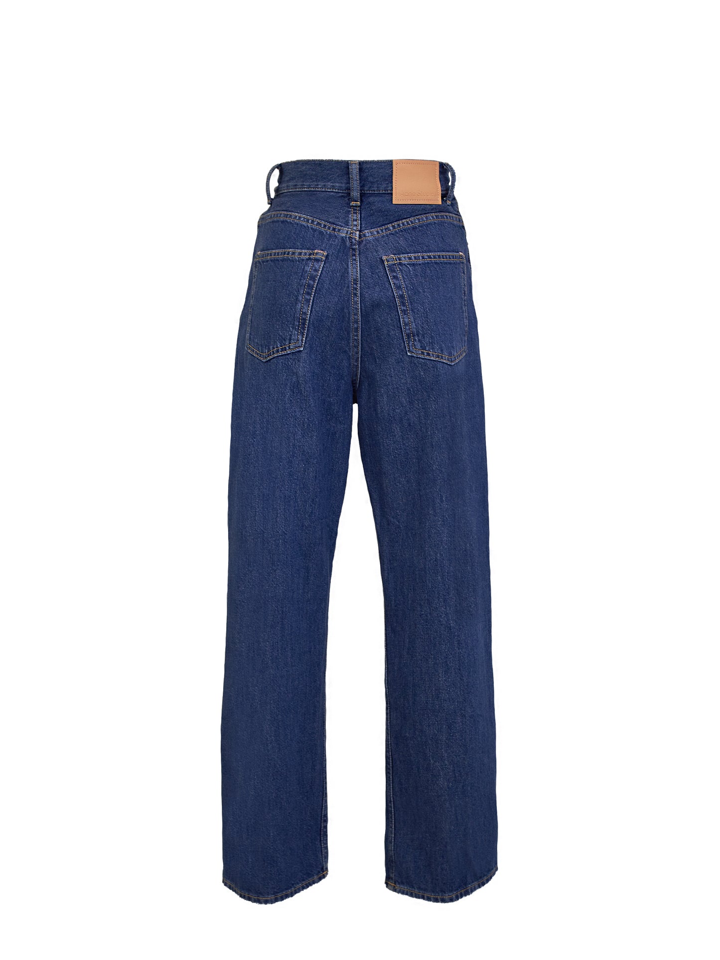 Acne Studios Jeans dark blue - La Boutique Dresden