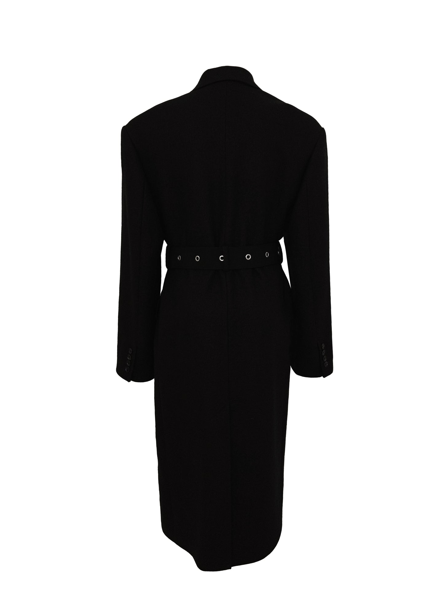 Acne Studios Mantel Schwarz - La Boutique Dresden