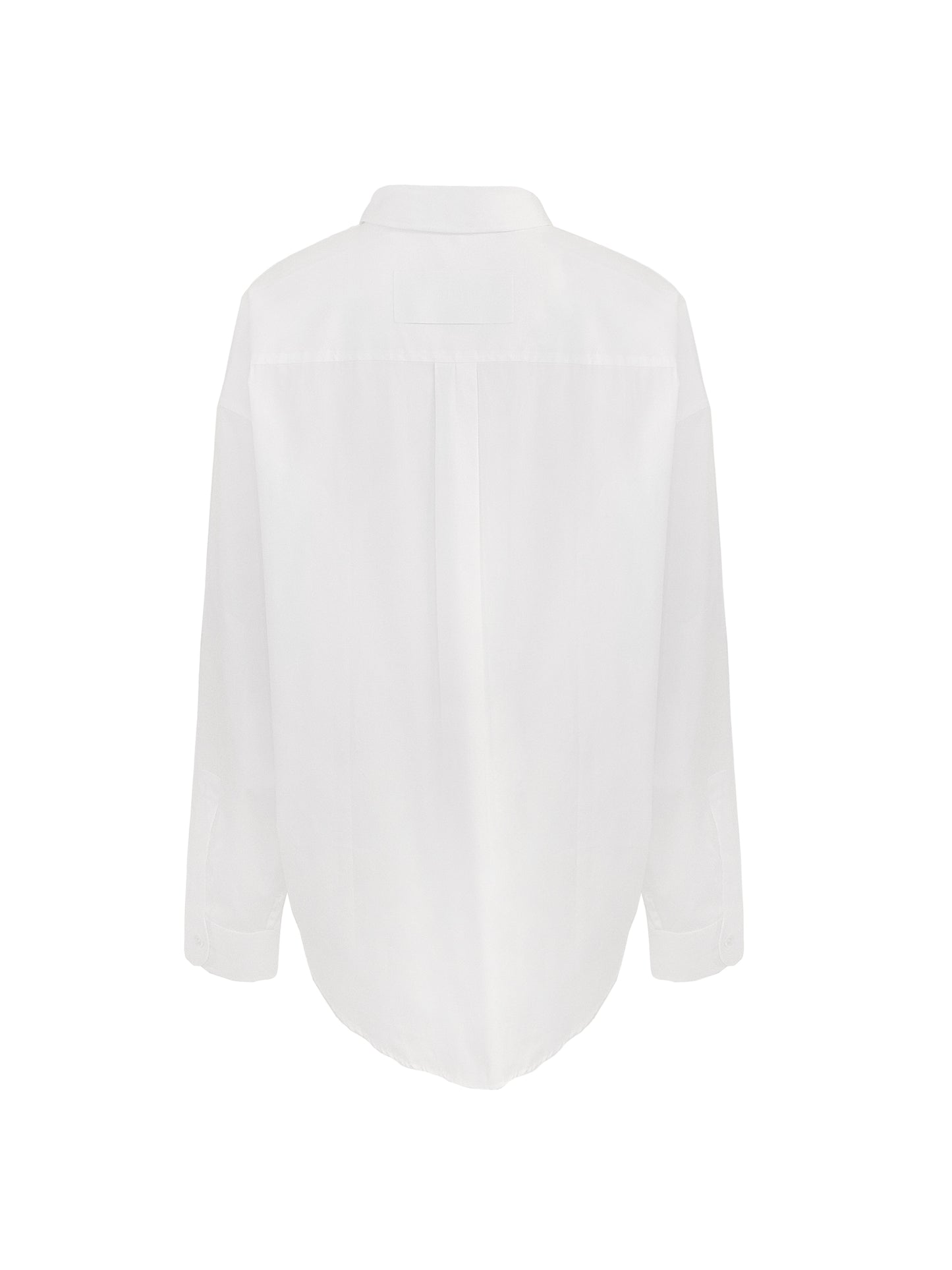 Ami Paris Bluse Weiss