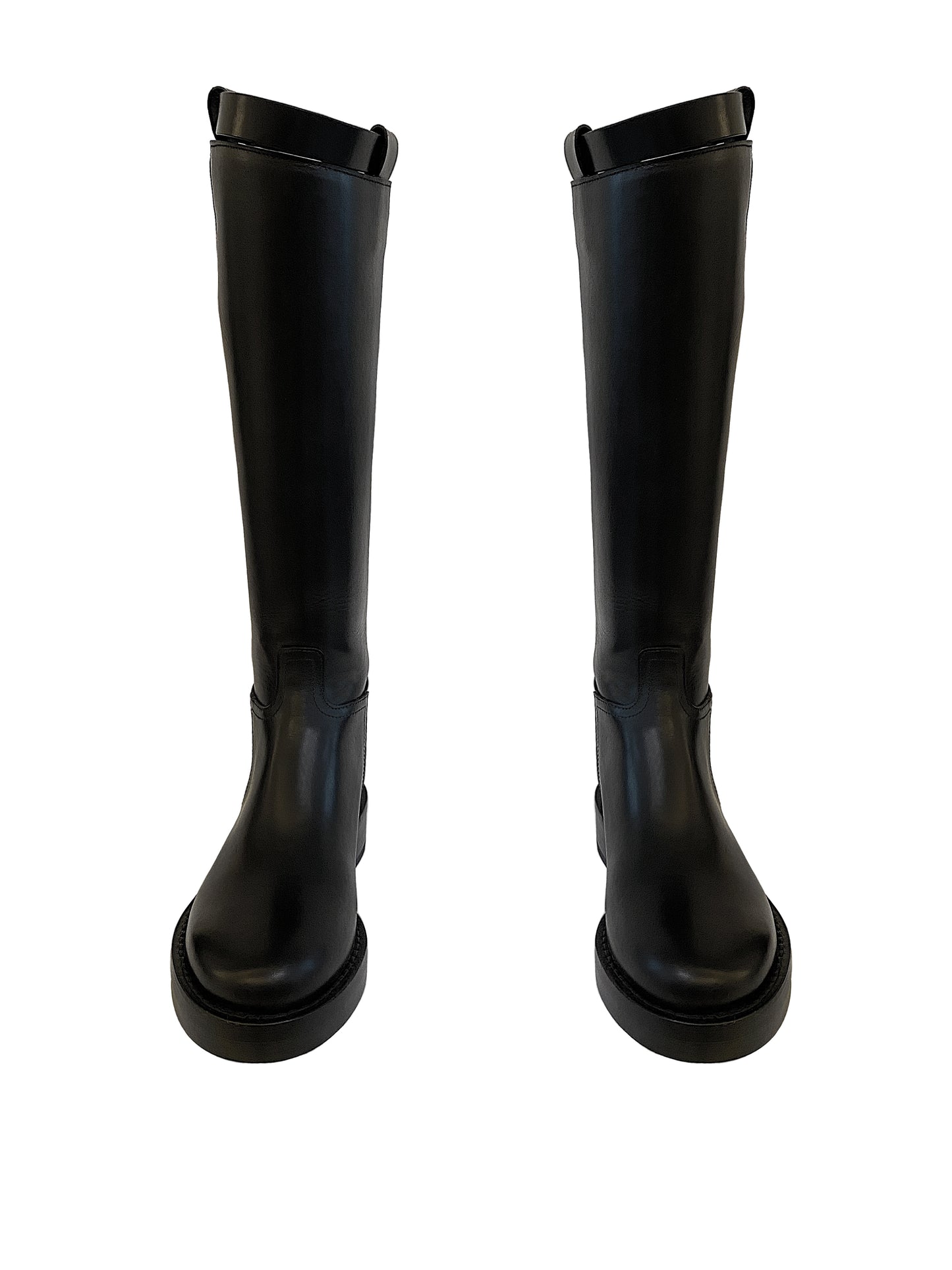Ann Demeulemeester Stiefel Stan black - La Boutique Dresden