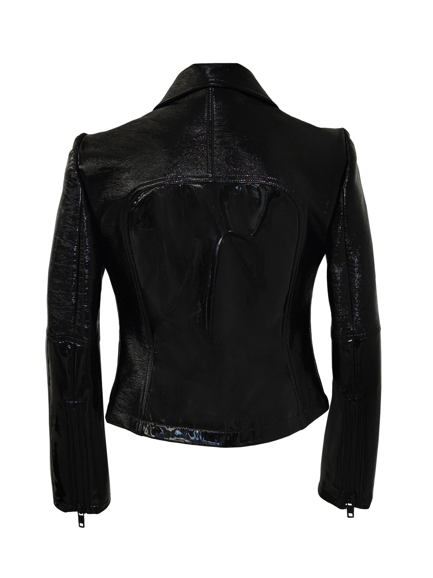 Courrèges Jacke Schwarz