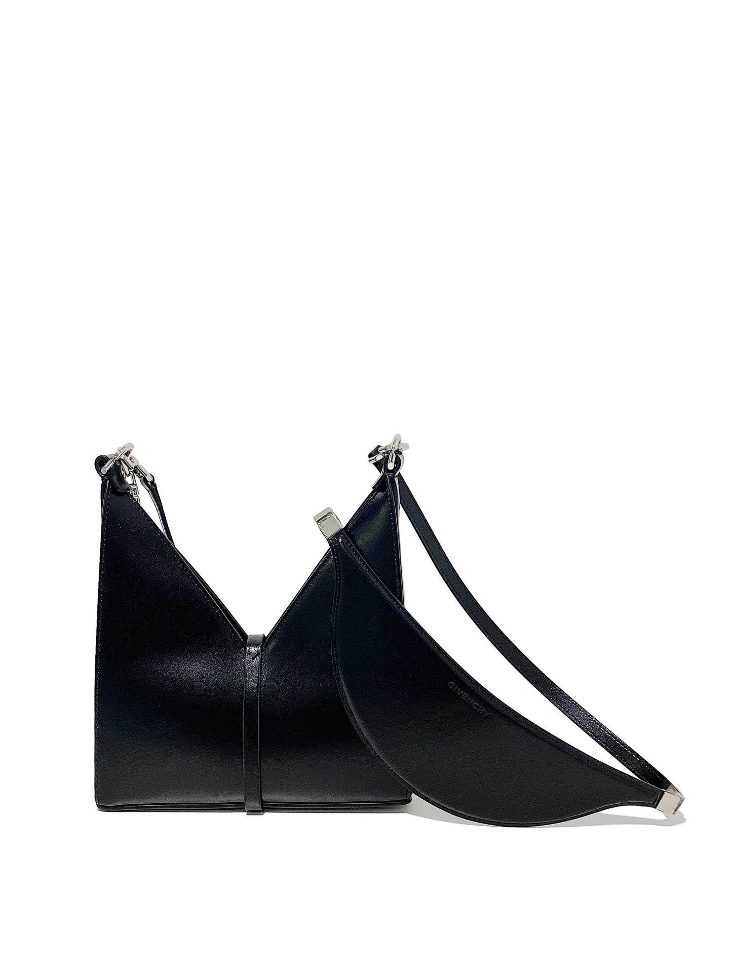Givenchy Tasche Cut Out Mini Schwarz