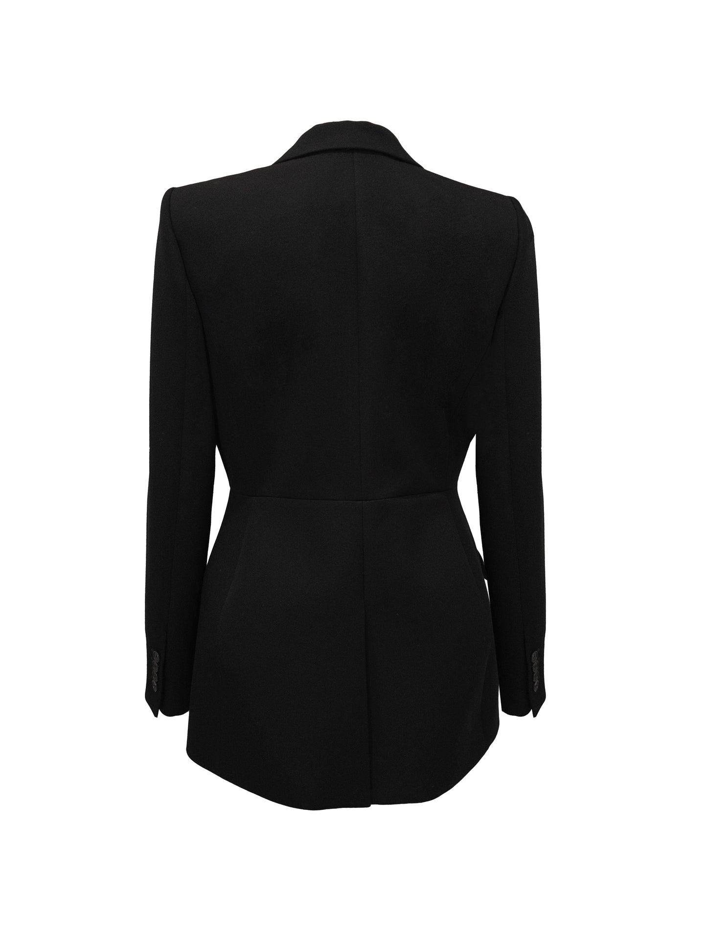 Givenchy Jacke Schwarz - La Boutique Dresden