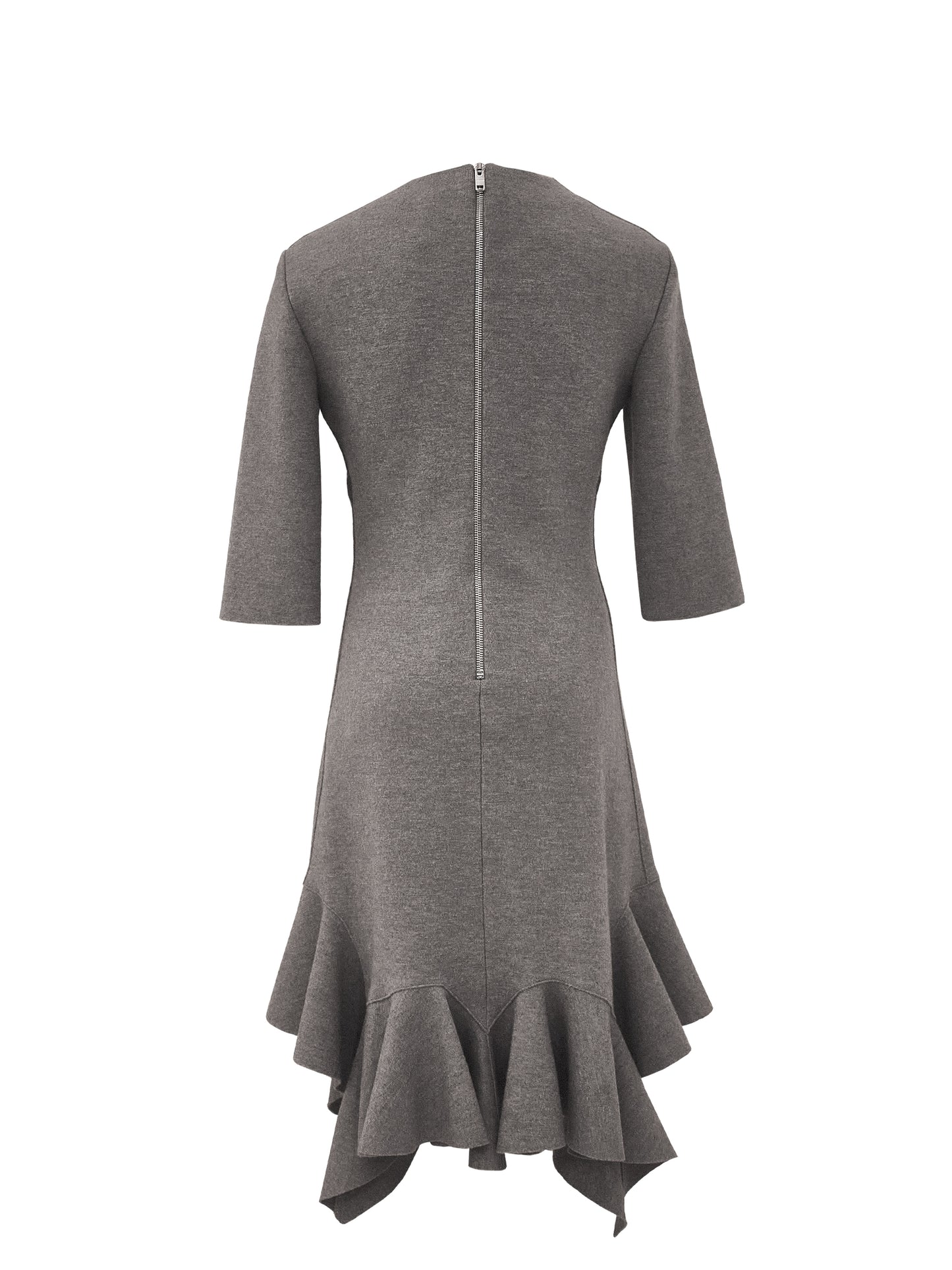 Givenchy Kleid Hellgrau - La Boutique Dresden