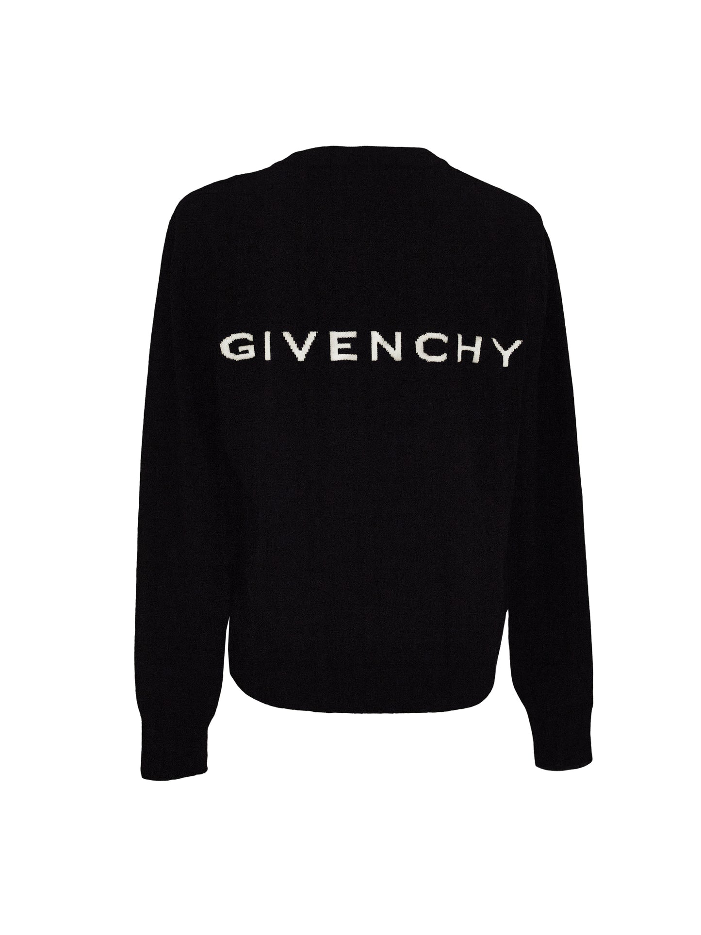 Givenchy Pullover Schwarz - La Boutique Dresden
