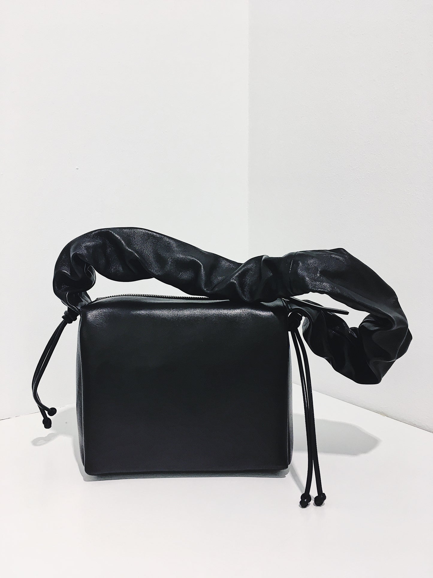 Jil Sander Tasche Schwarz