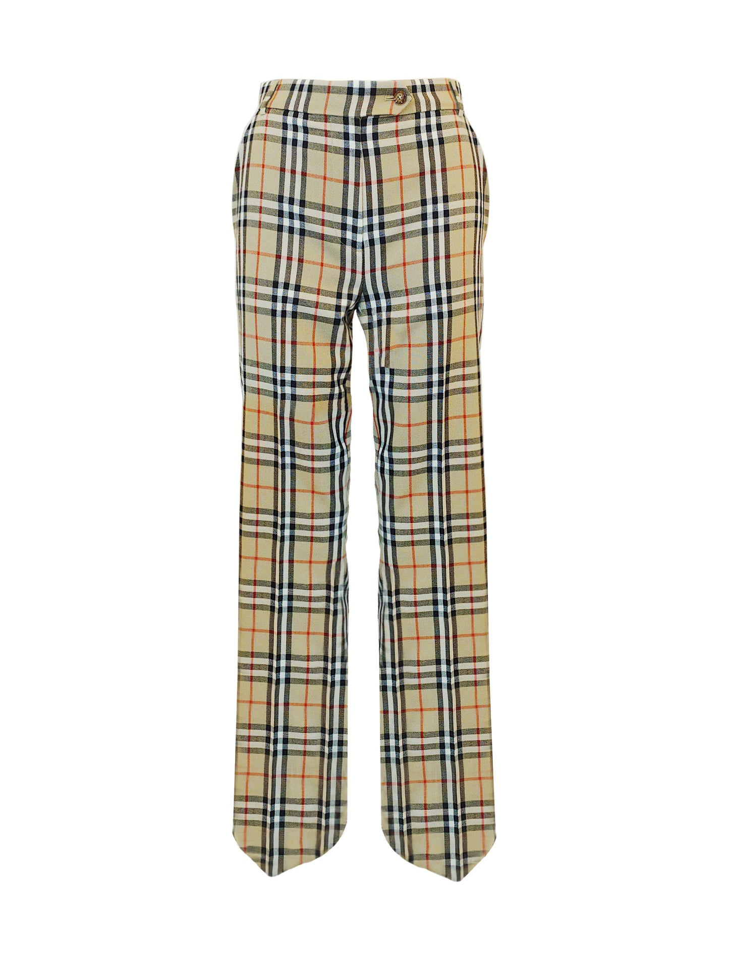 Burberry Hose Beige