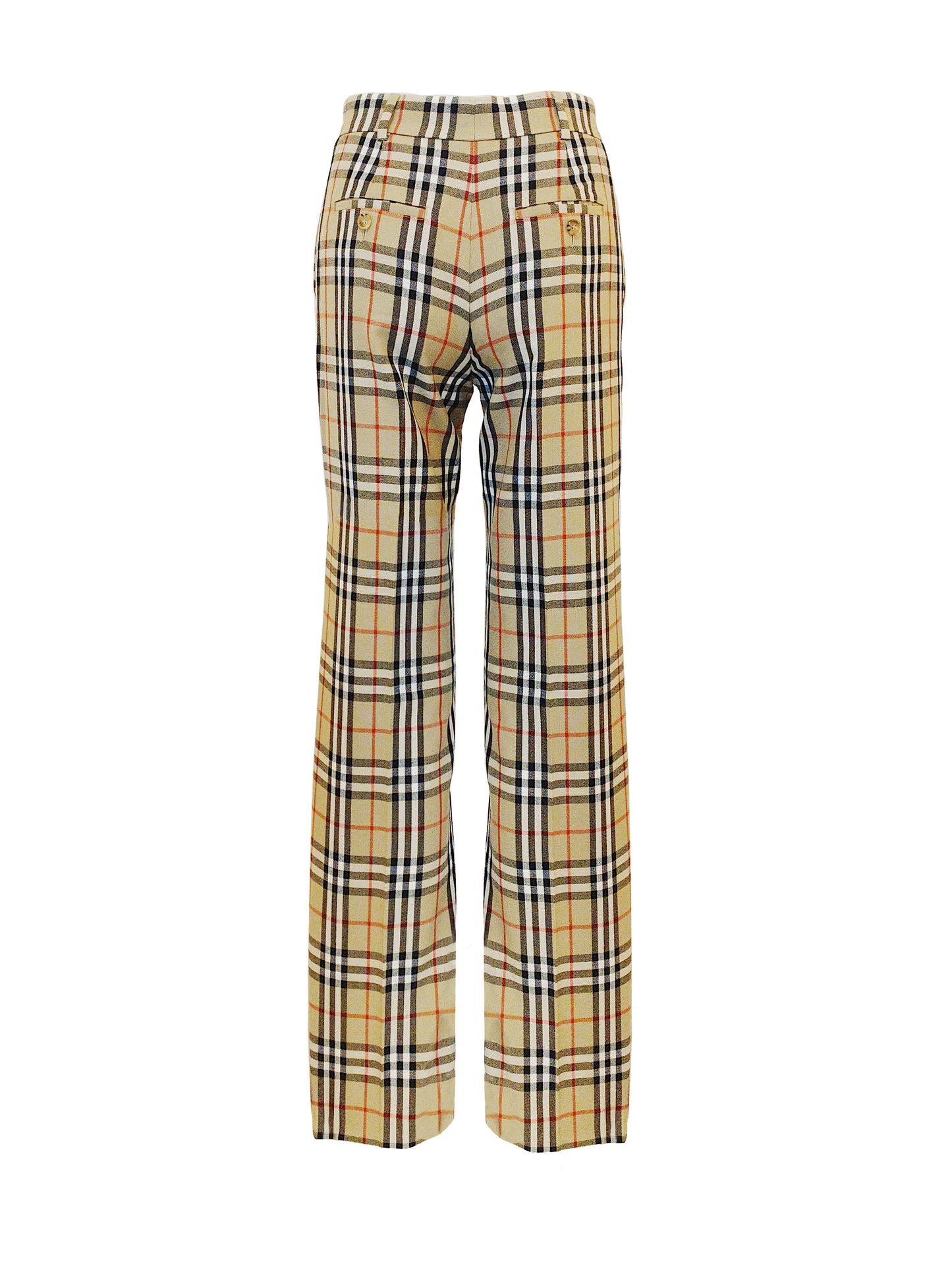 Burberry Hose Beige