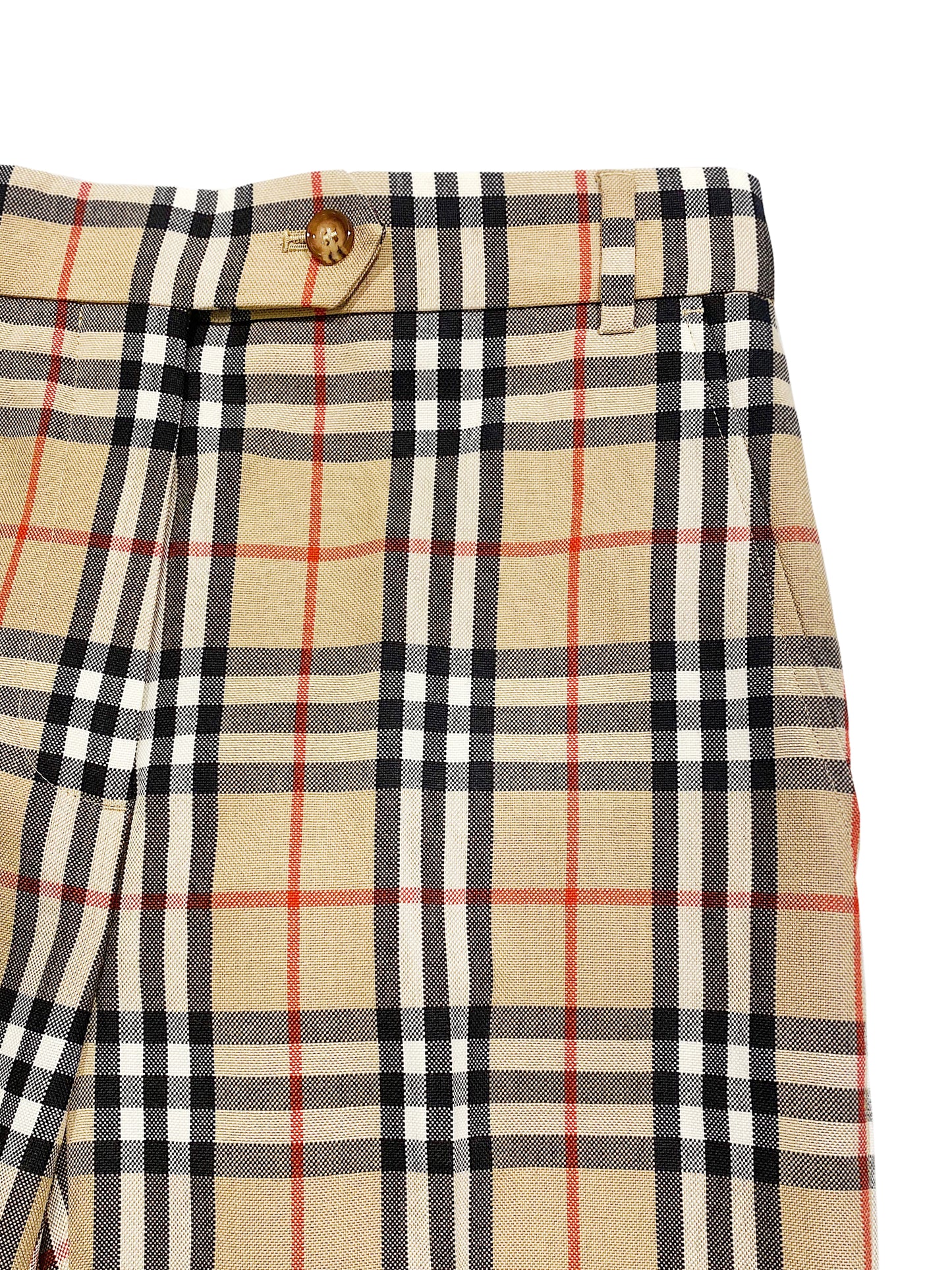 Burberry Hose Beige