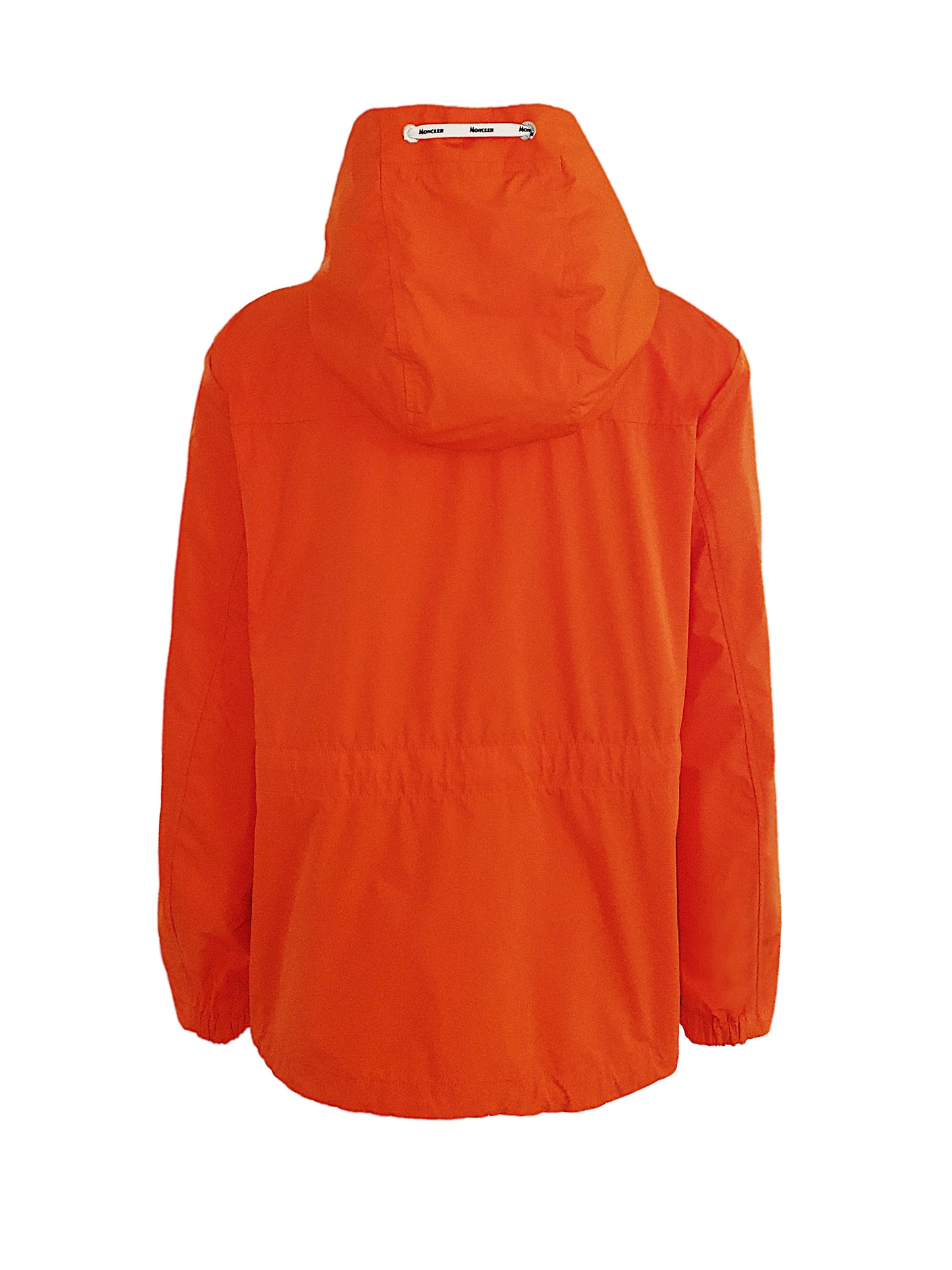 Moncler Jacke Orange