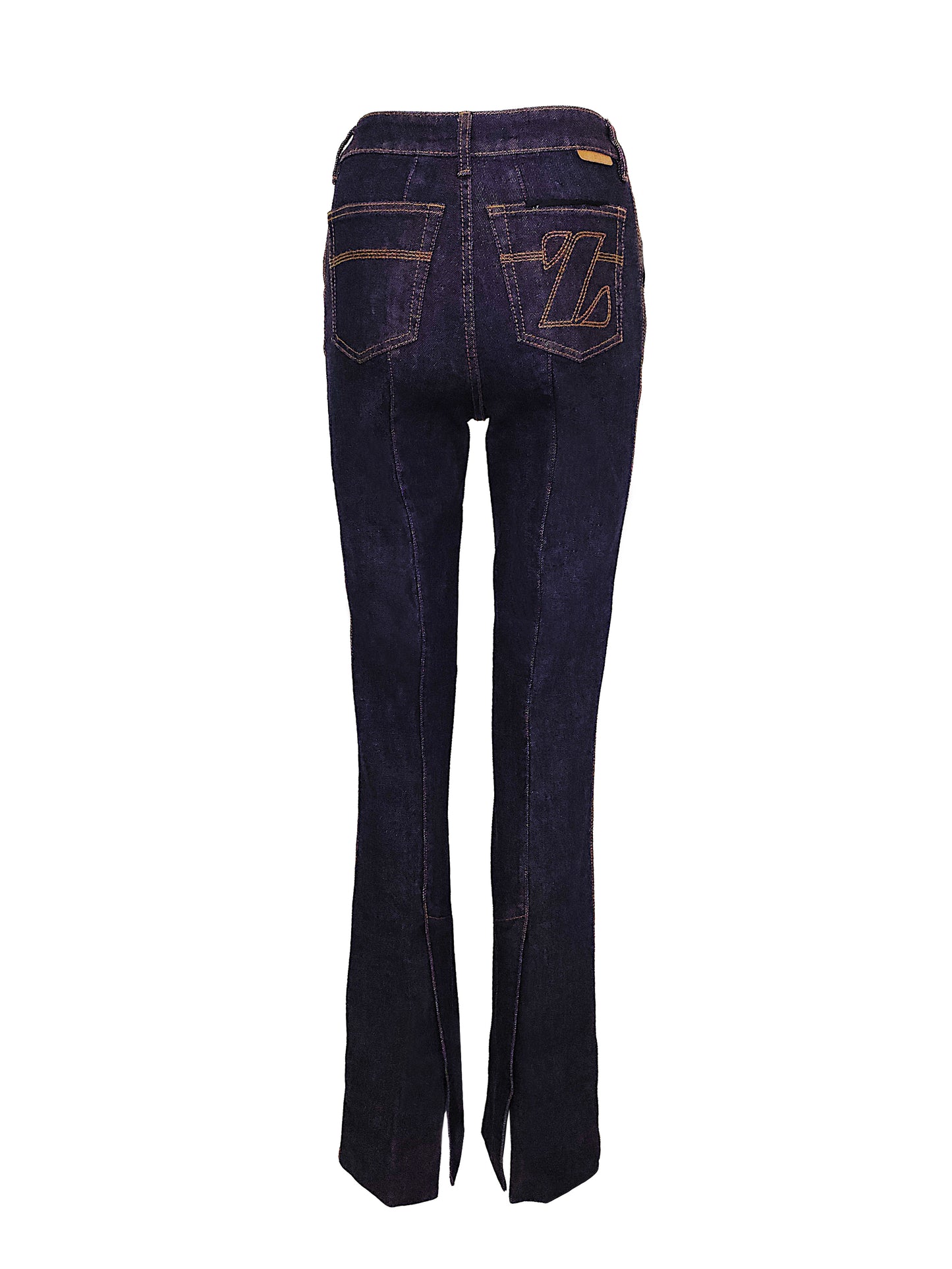 Zimmermann Jeans Dunkelblau