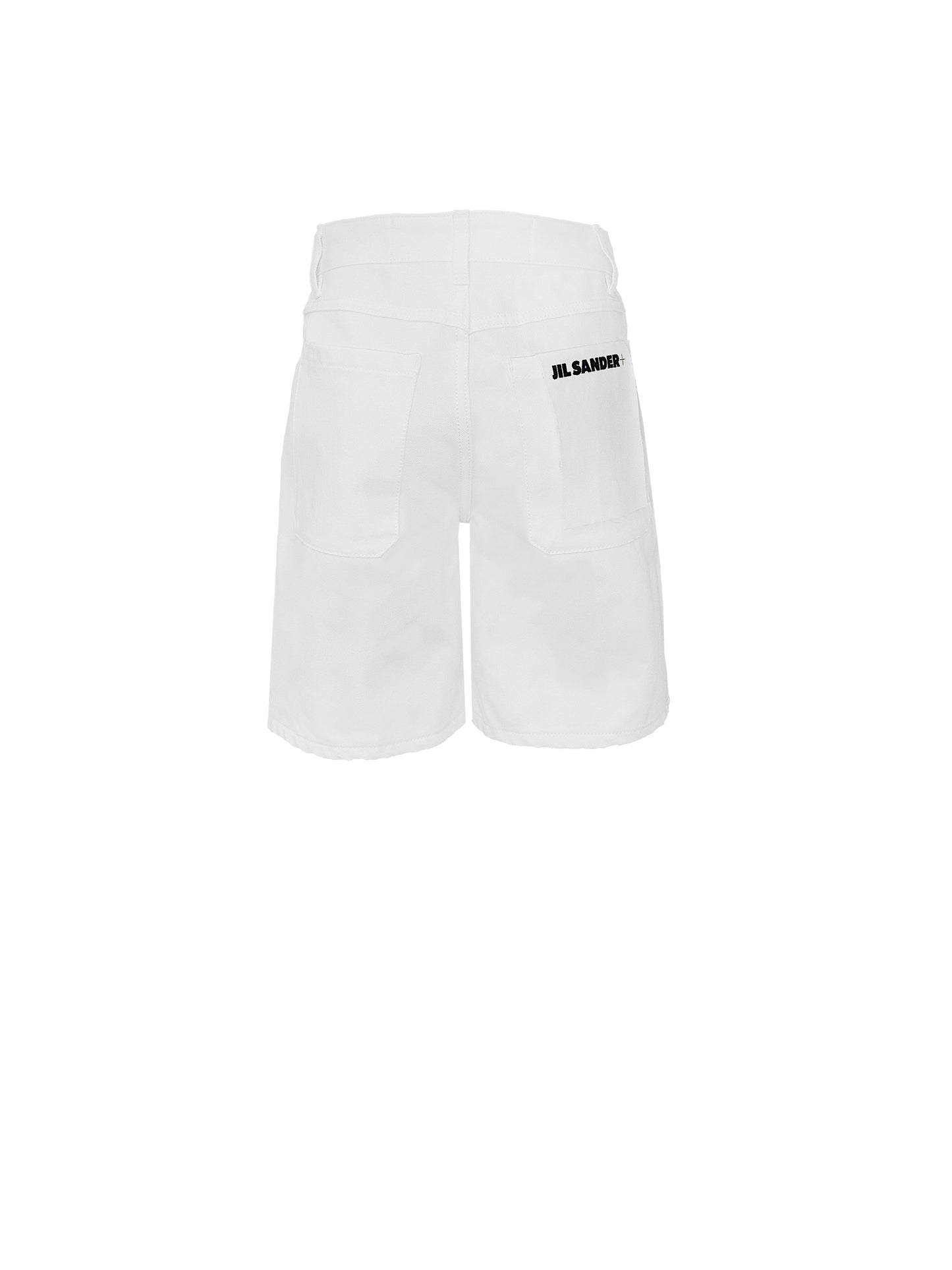 Jil Sander Jeansshorts natural - La Boutique Dresden