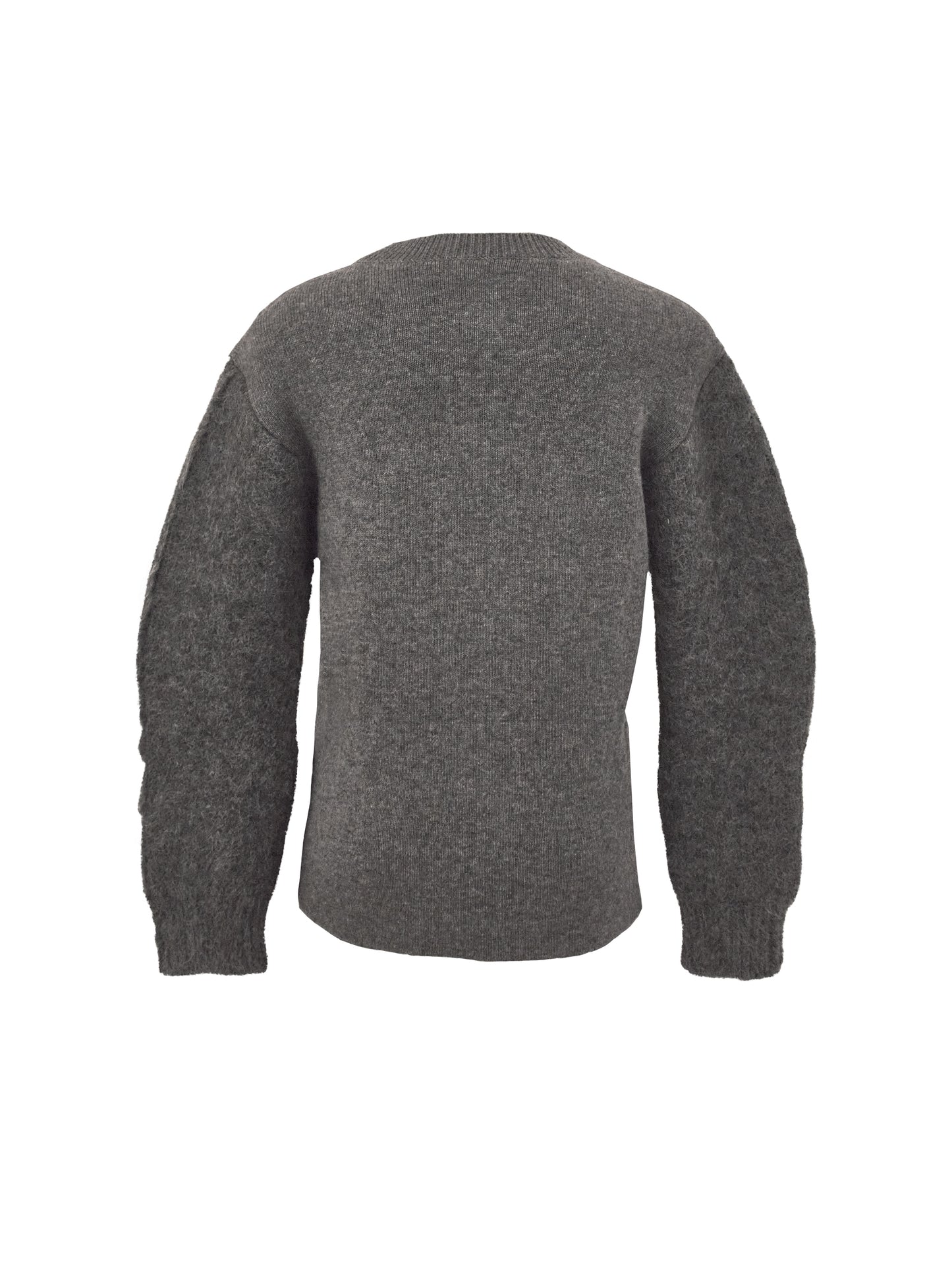 Jil Sander Pullover Grau - La Boutique Dresden