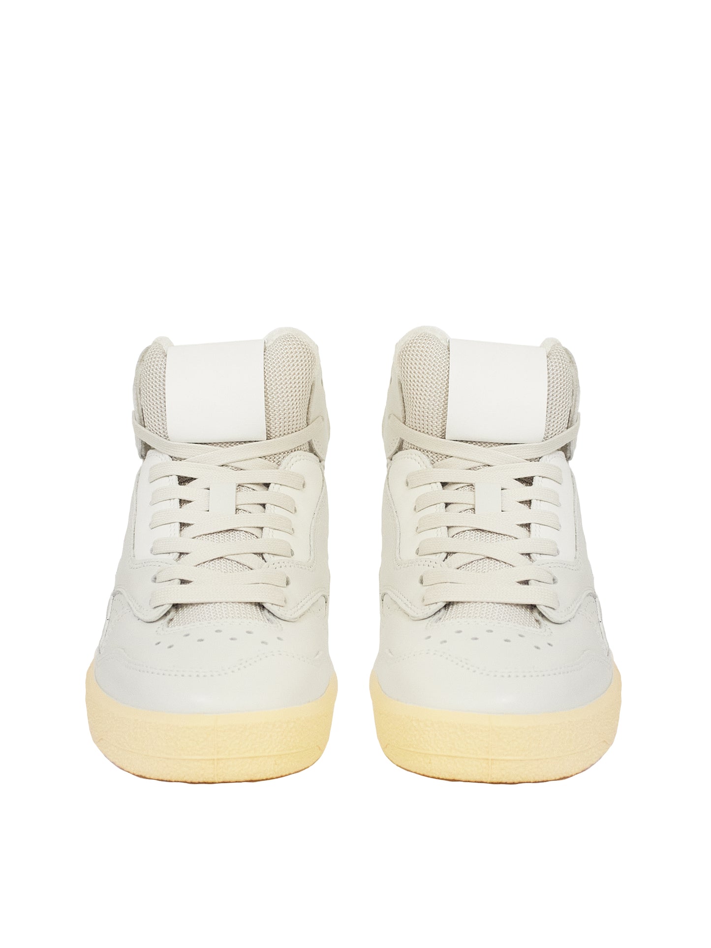 Jil Sander Sneakers Naturweiss - La Boutique Dresden