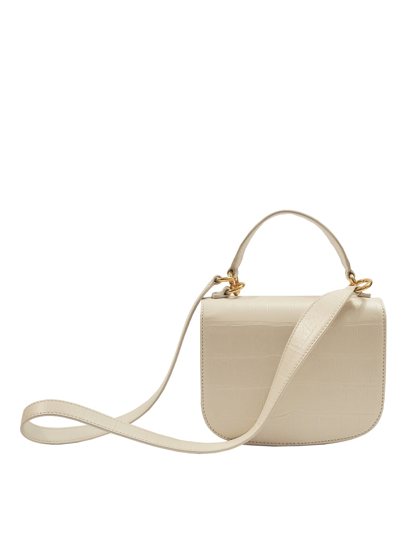 Jil Sander Tasche Kalk