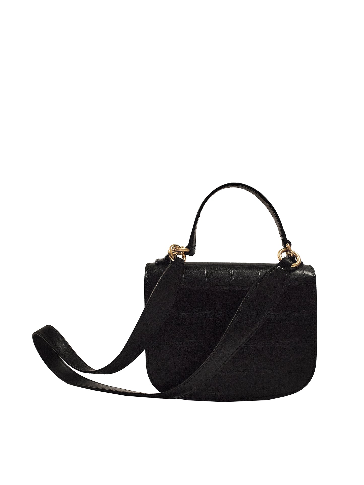 Jil Sander Tasche Schwarz