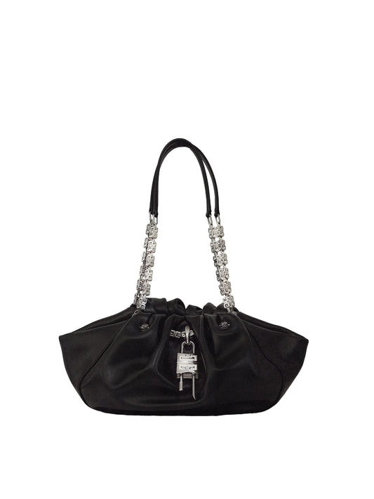 Givenchy Small Kenny bag in black - La Boutique Dresden