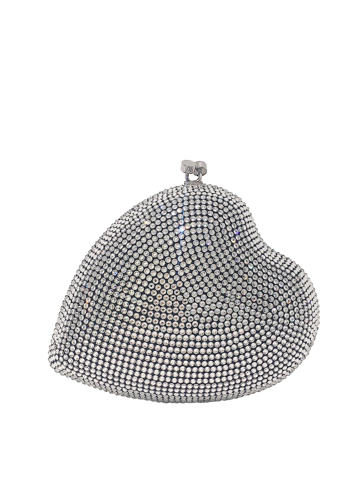 Die "LOVE" Box Clutch von SAINT LAURENT ist einfach atemberaubend und ein wahres Schmuckstück!