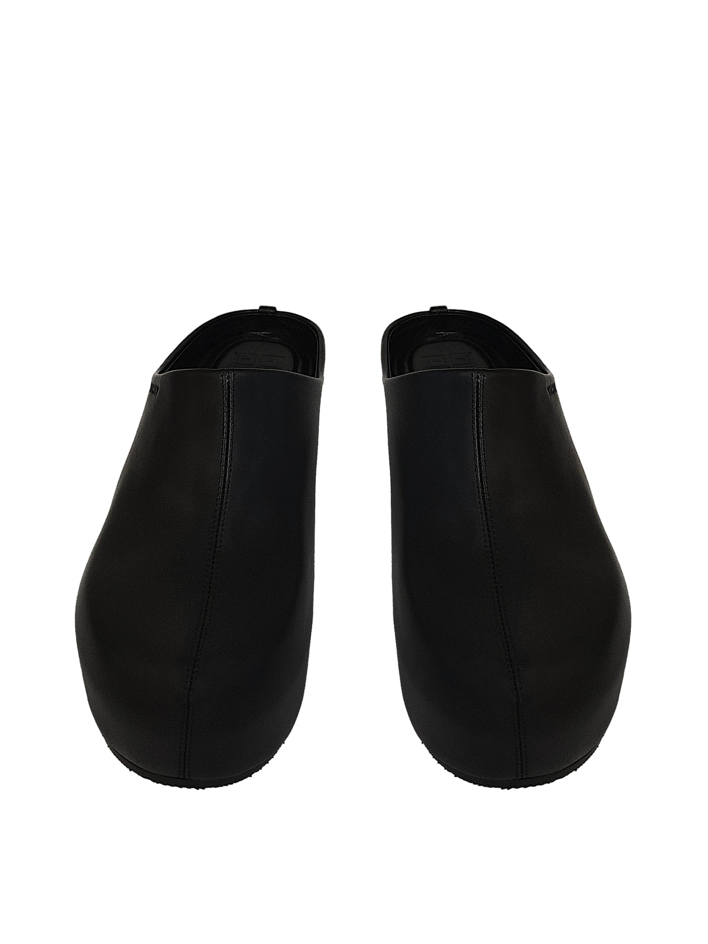 Givenchy Mules Clogs Schwarz