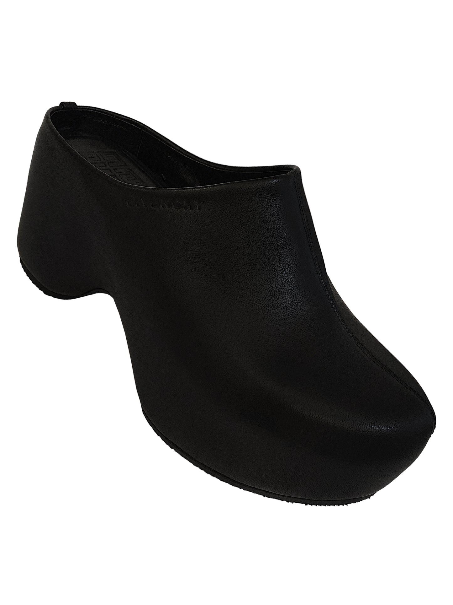 Givenchy Mules Clogs Schwarz