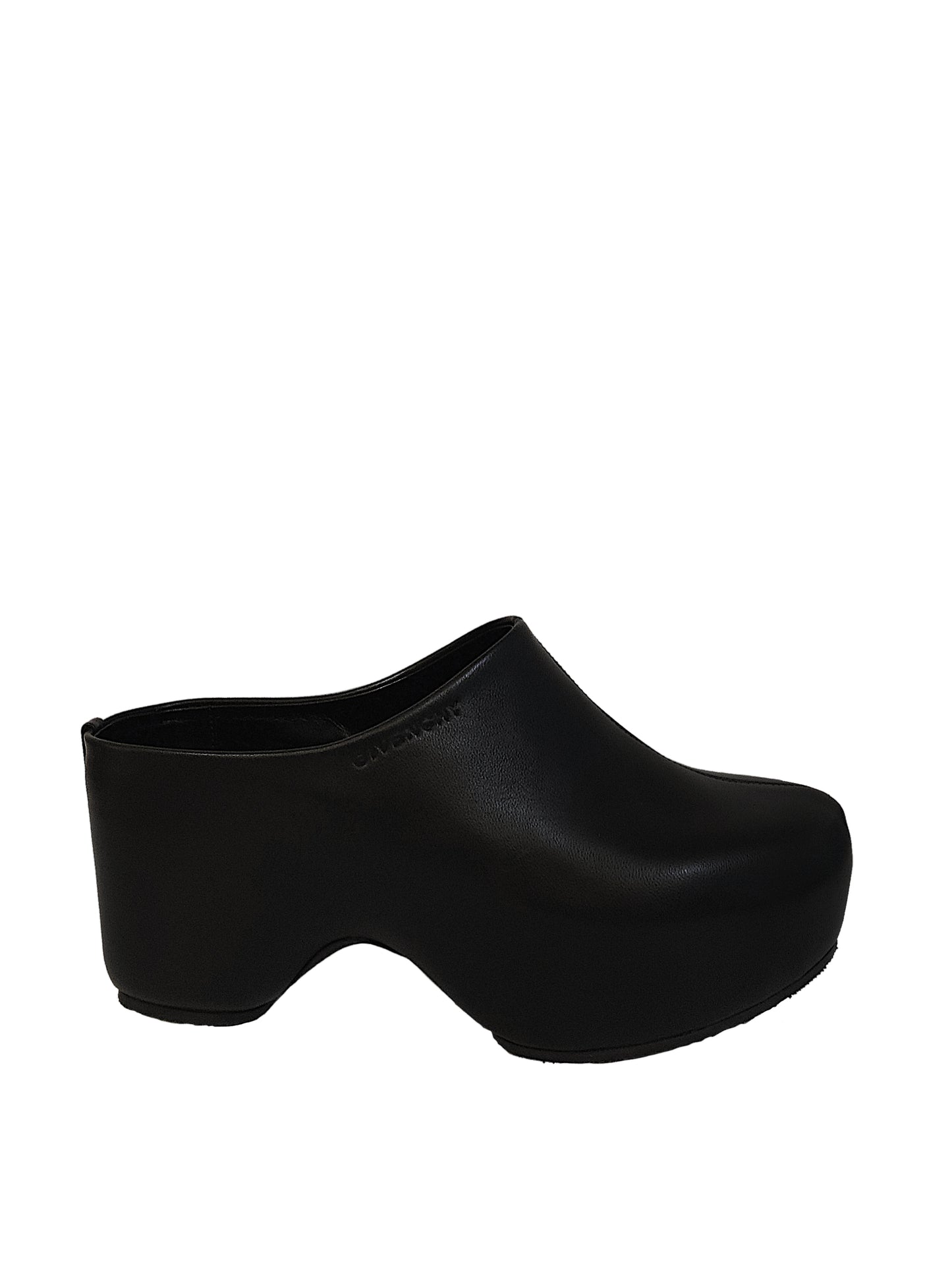 Givenchy Mules Clogs Schwarz