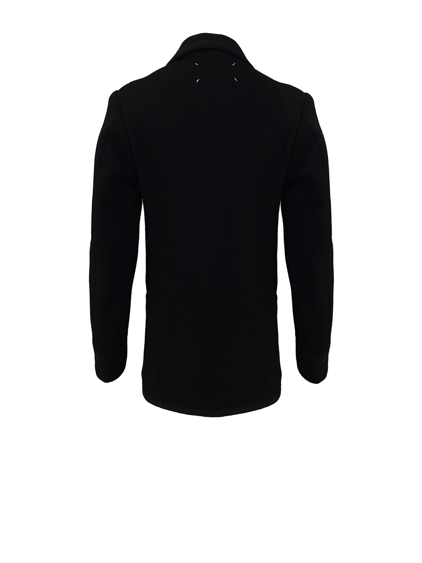 Maison Margiela Jacke Schwarz