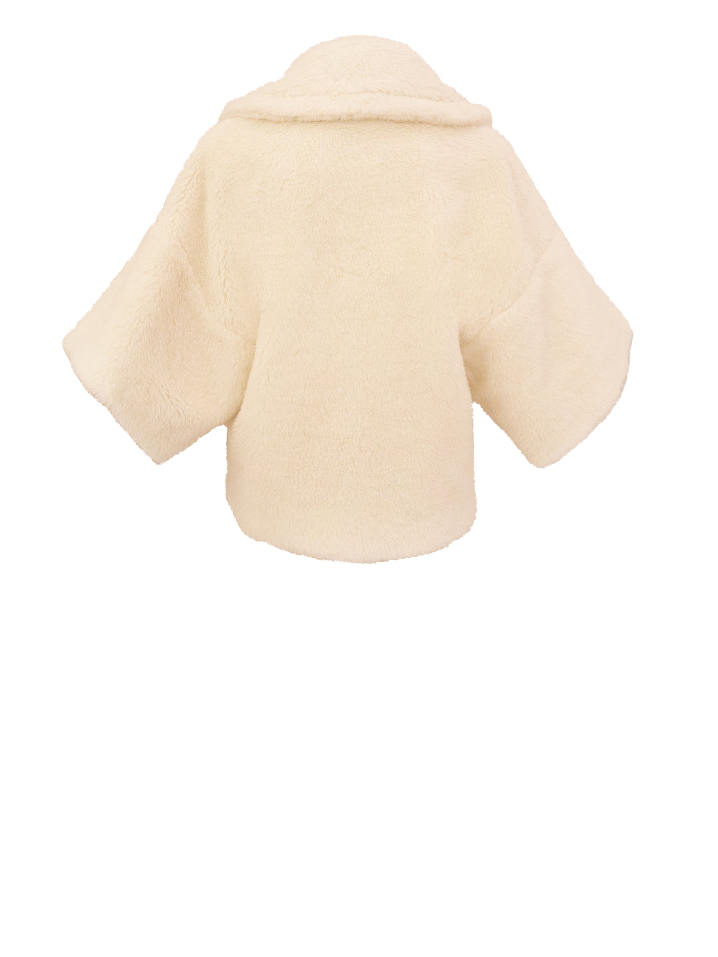 MaxMara Jacke Riga Natureweiss - La Boutique Dresden