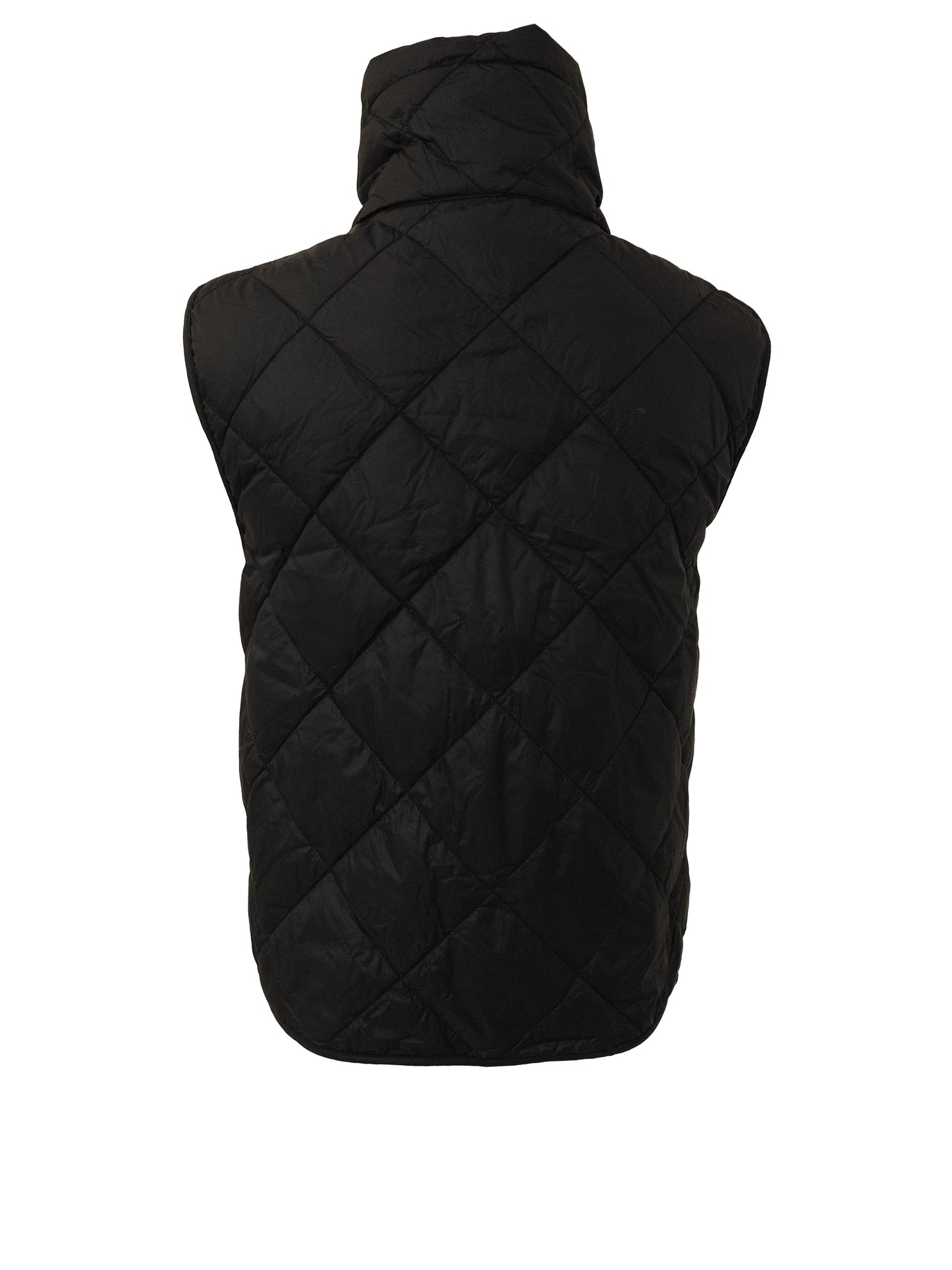 MaxMara Weste Tregic Schwarz