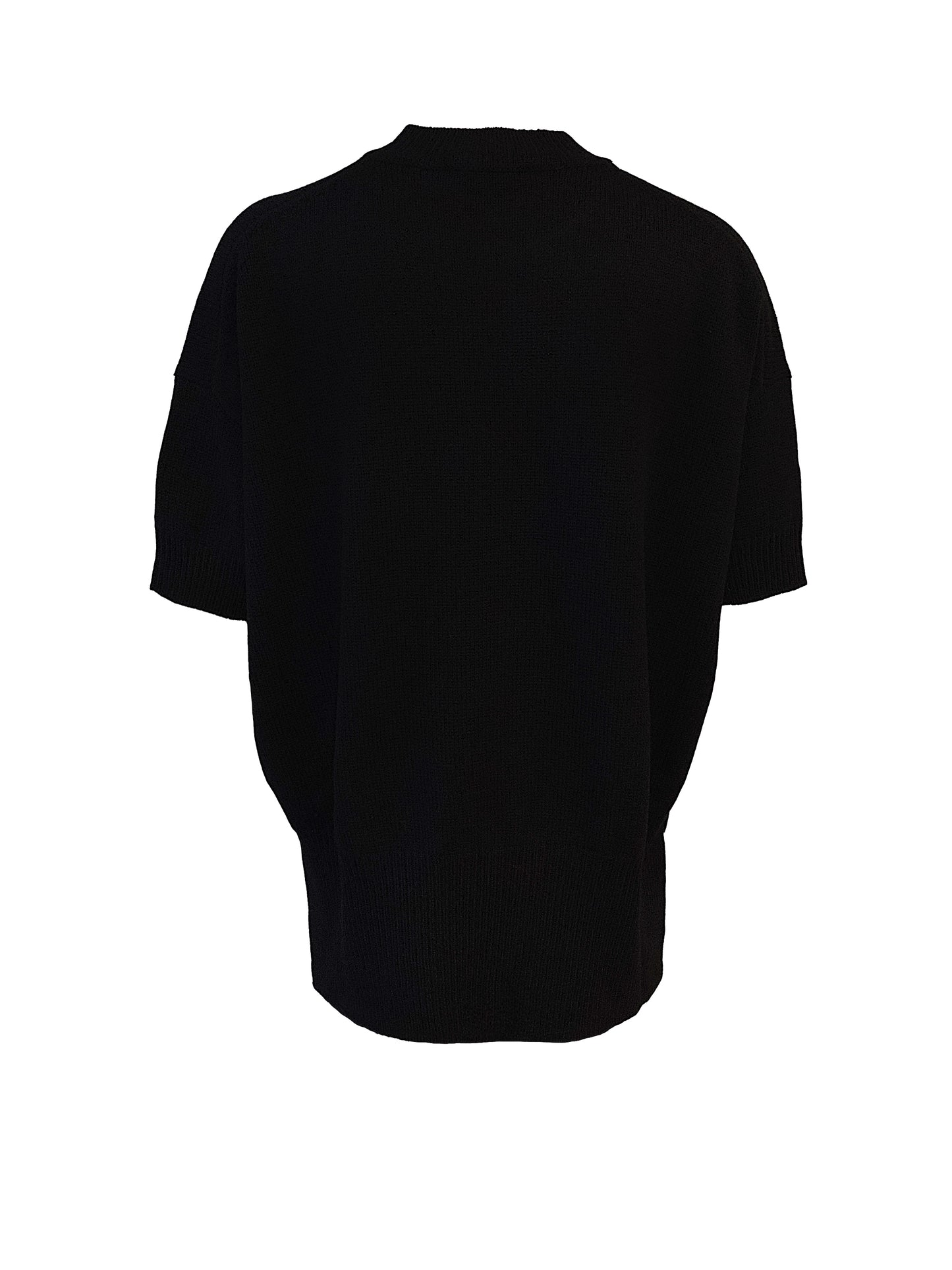 Jil Sander Pullover Schwarz