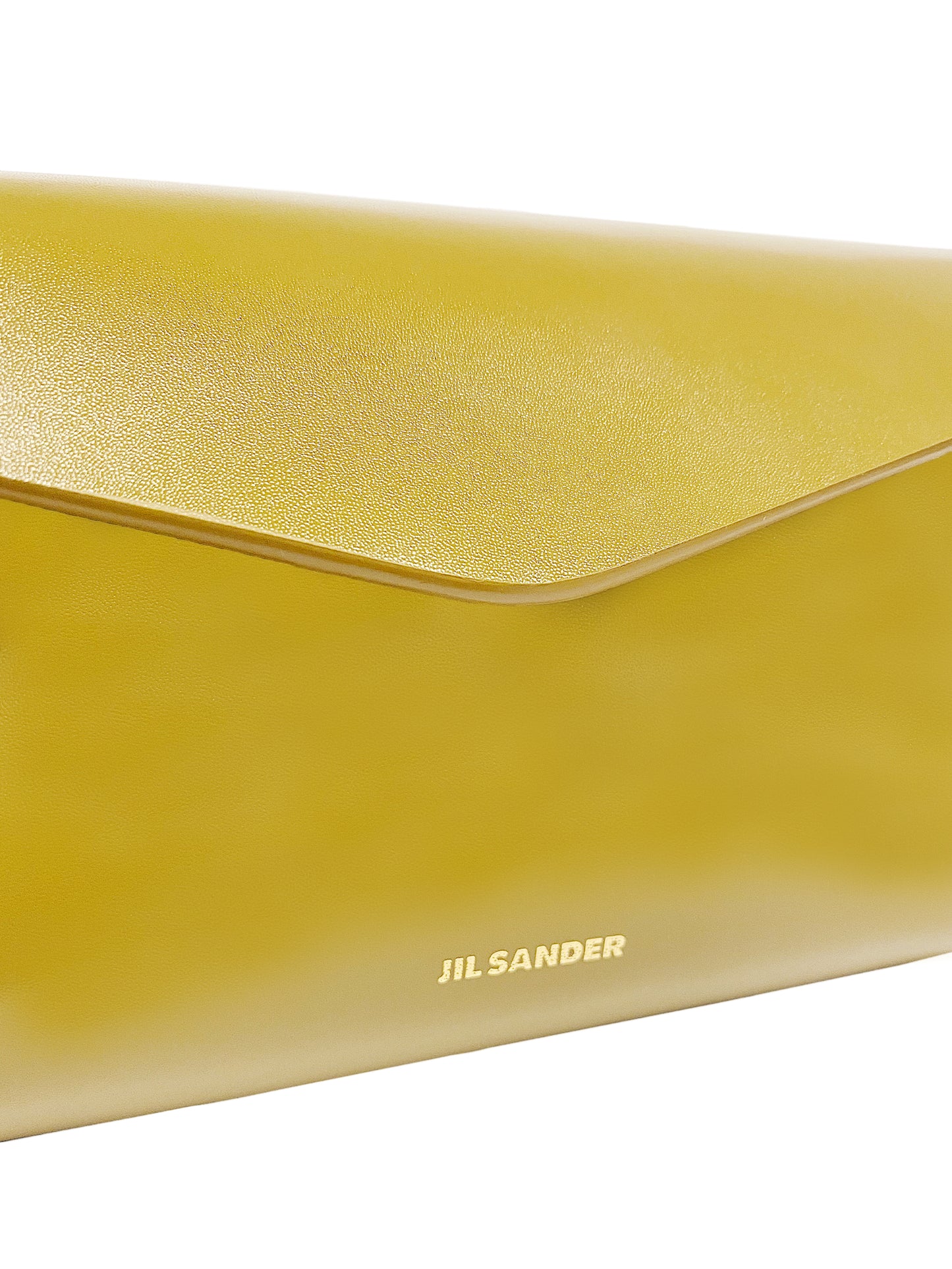Jil Sander Tasche Rivet Grün