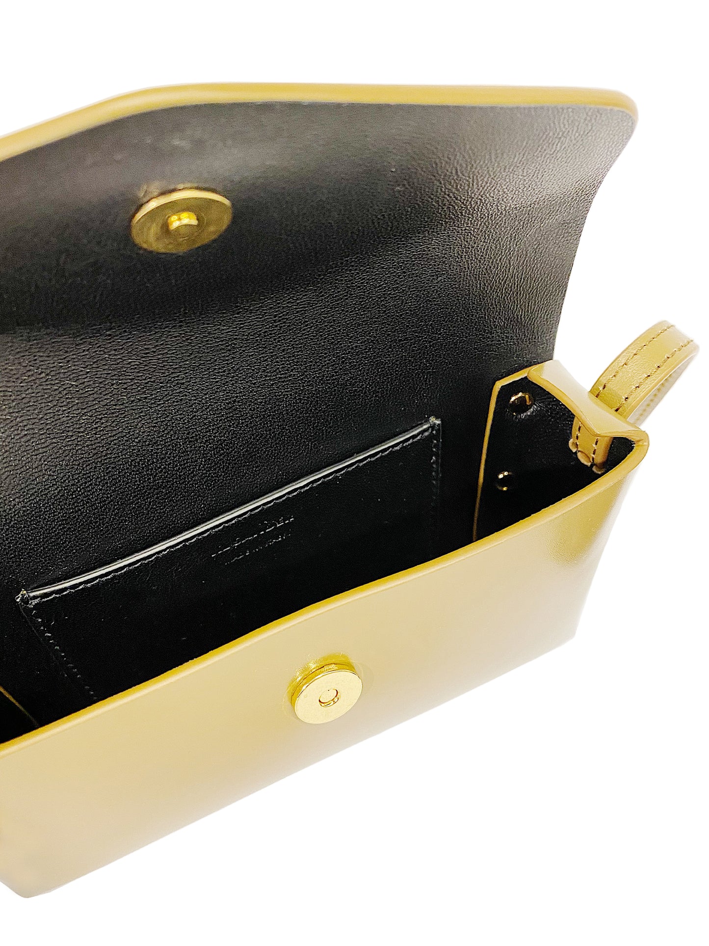 Jil Sander Tasche Rivet Grün